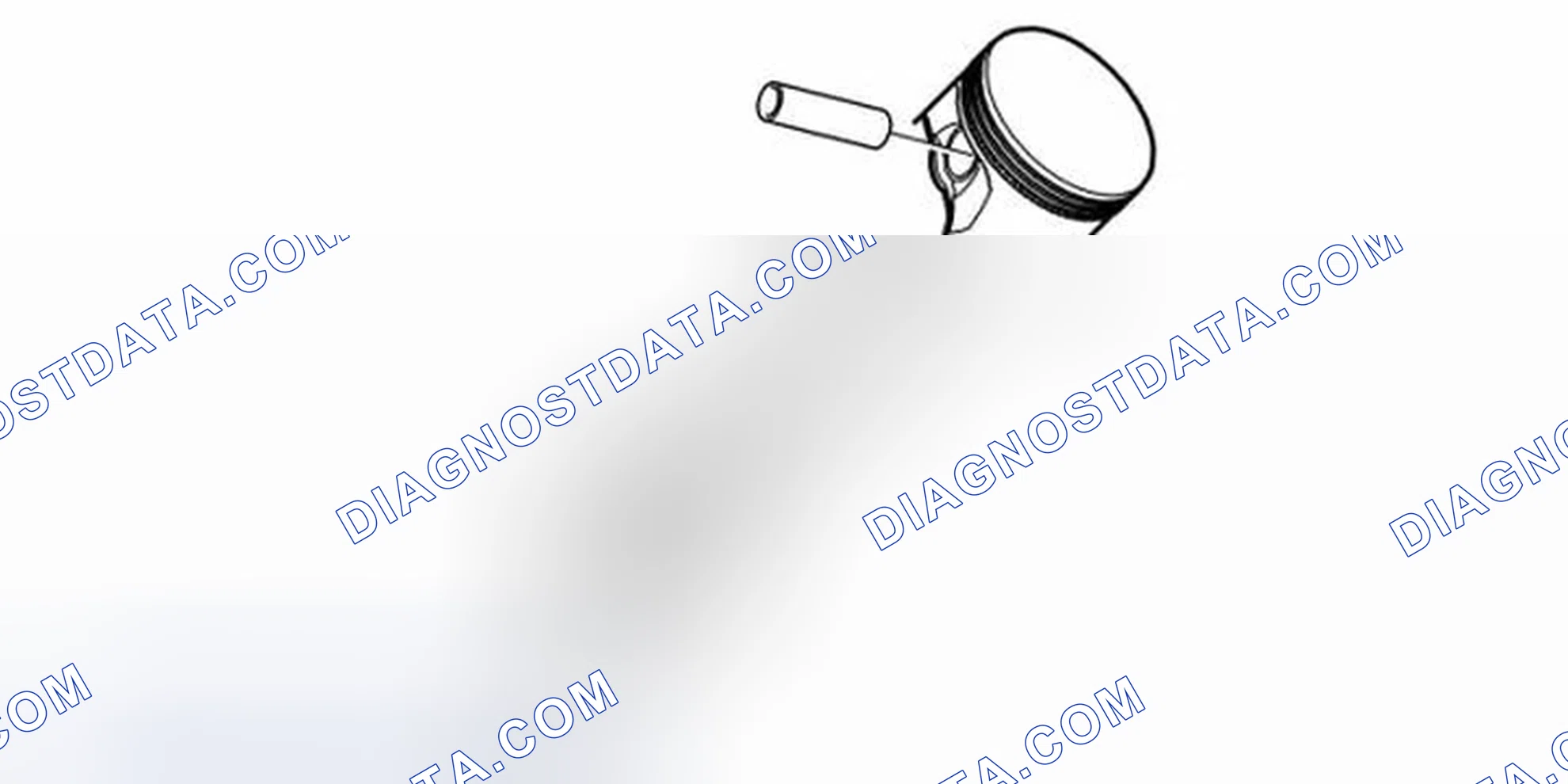 Scheme 140: PISTONS AND CONNECTING RODS