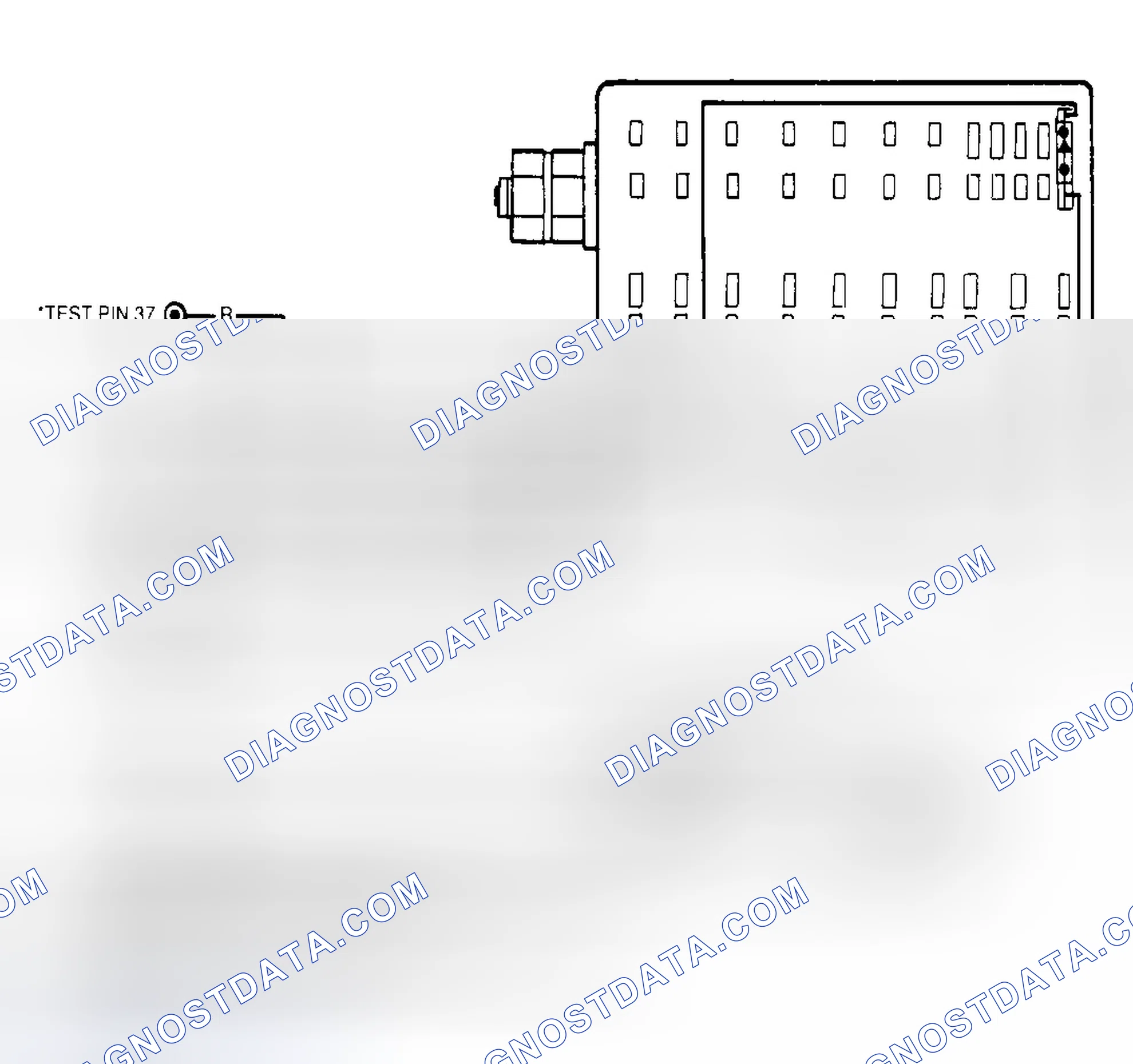 Scheme 356: Identifying Power Relay Circuits