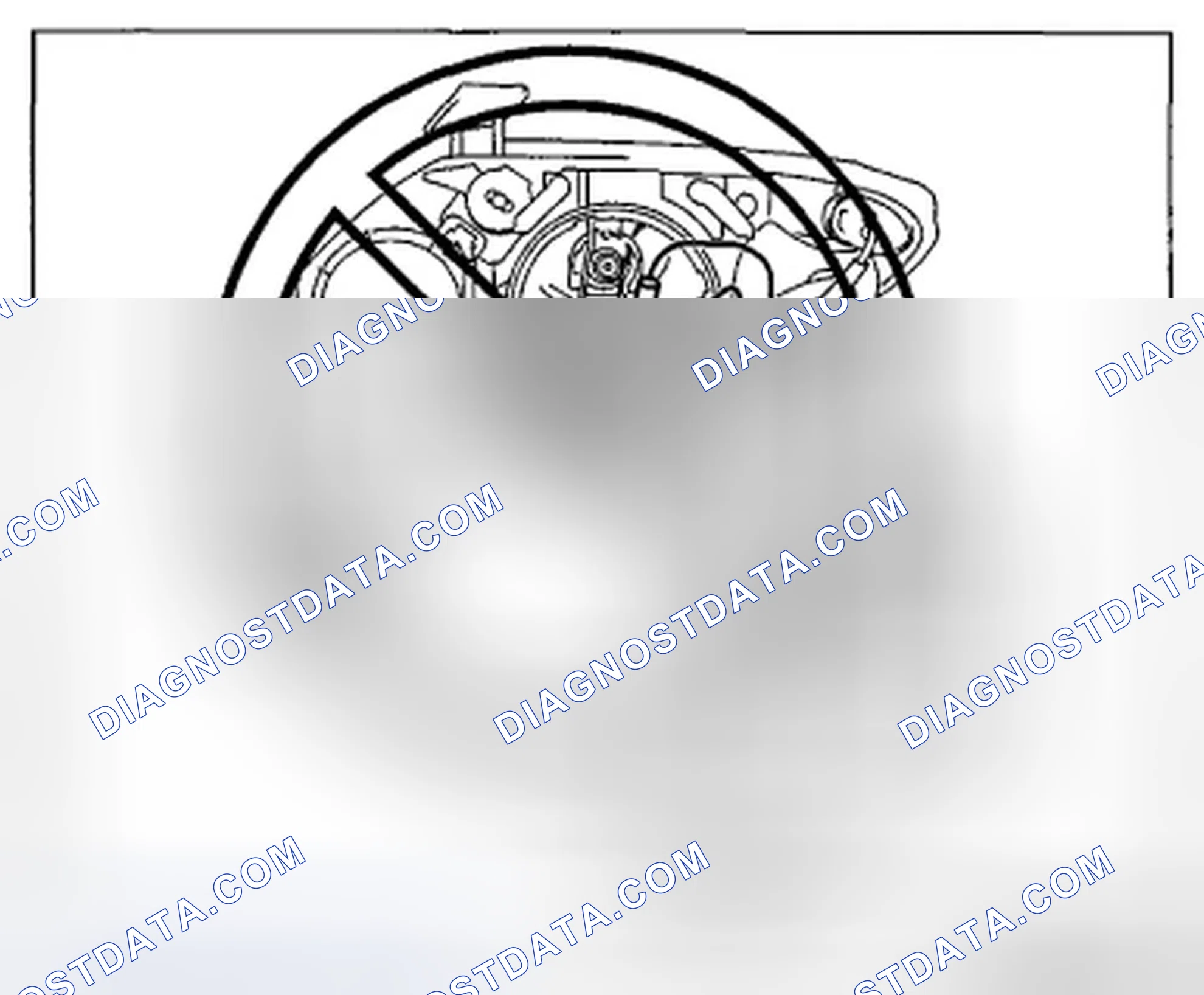 Scheme 3: Discharge Headlight Bulb Service Warnings