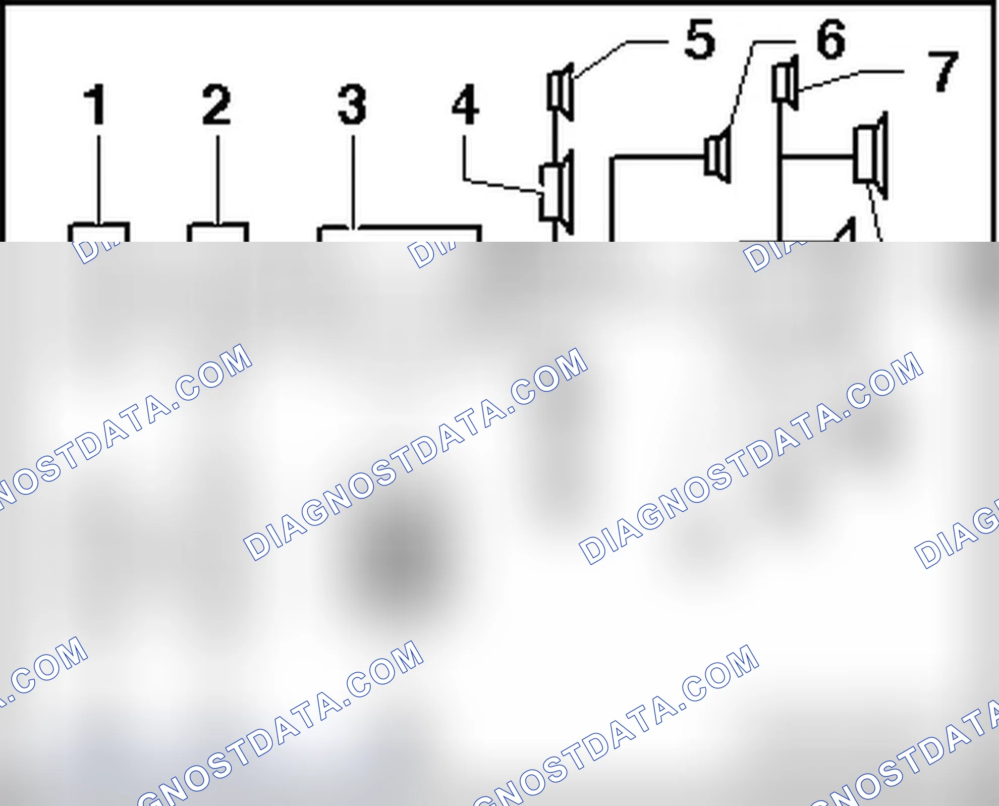 Scheme 1: RADIO SYSTEM OVERVIEW, CHORUS, CONCERT AND SYMPHONY