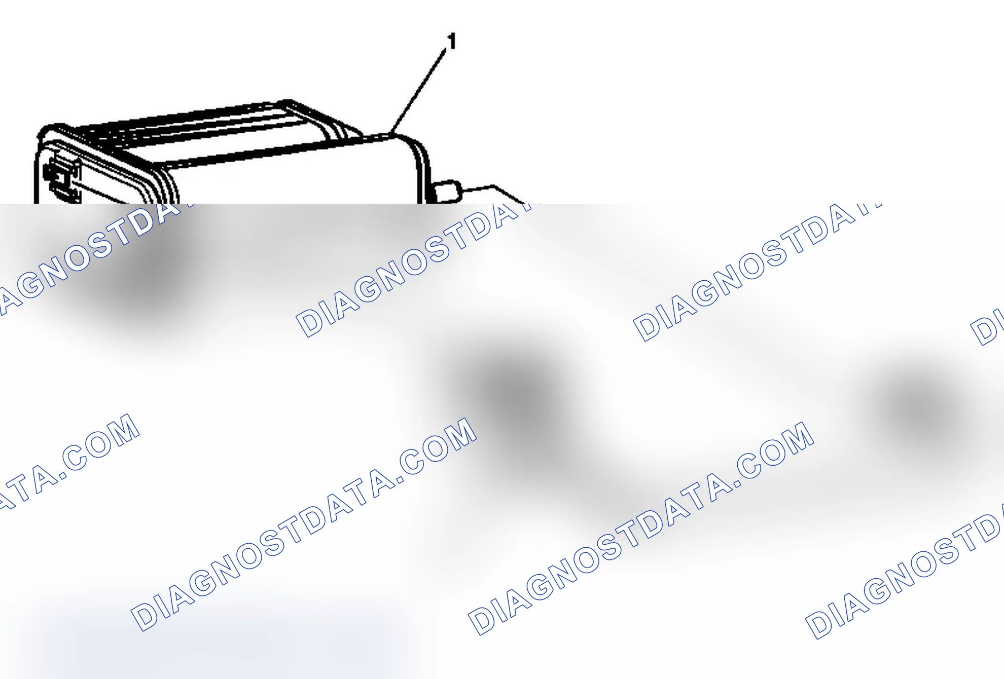 Scheme 9: Evaporative Emission Canister Vent Solenoid Valve Replacement