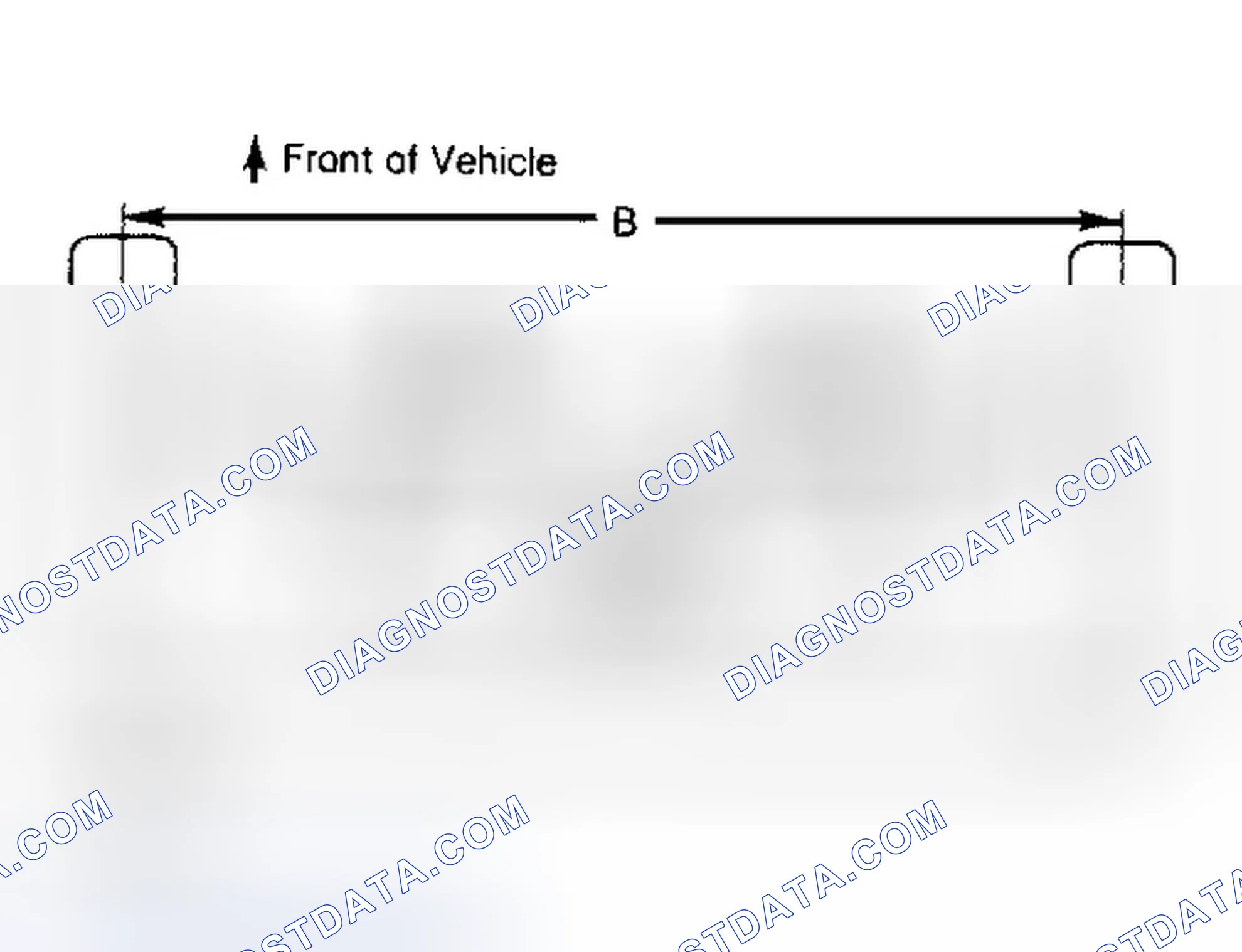 Scheme 2: Adjusting Tie Rod Sleeves (Top View)