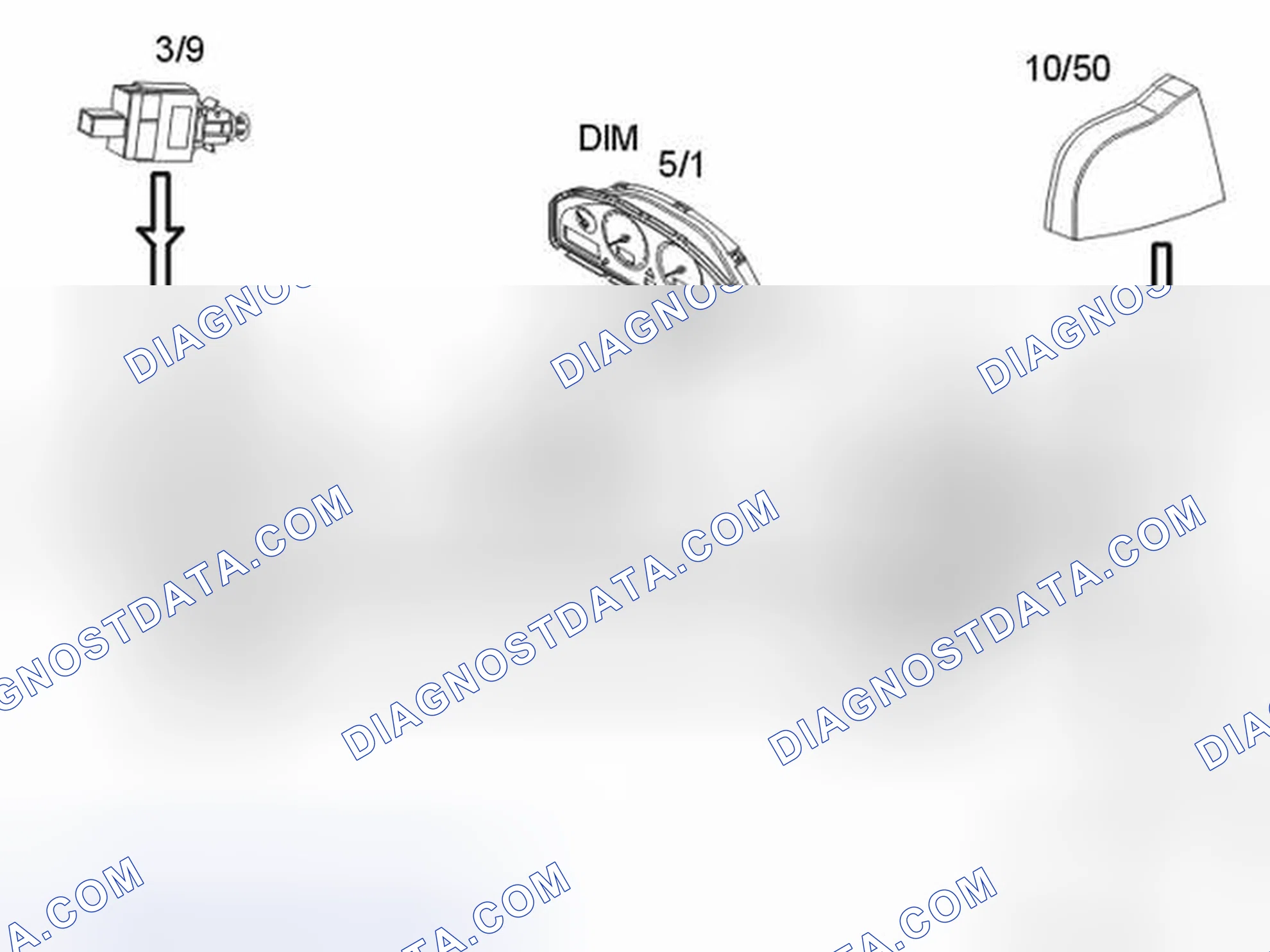 Scheme 248: BRAKE LIGHT