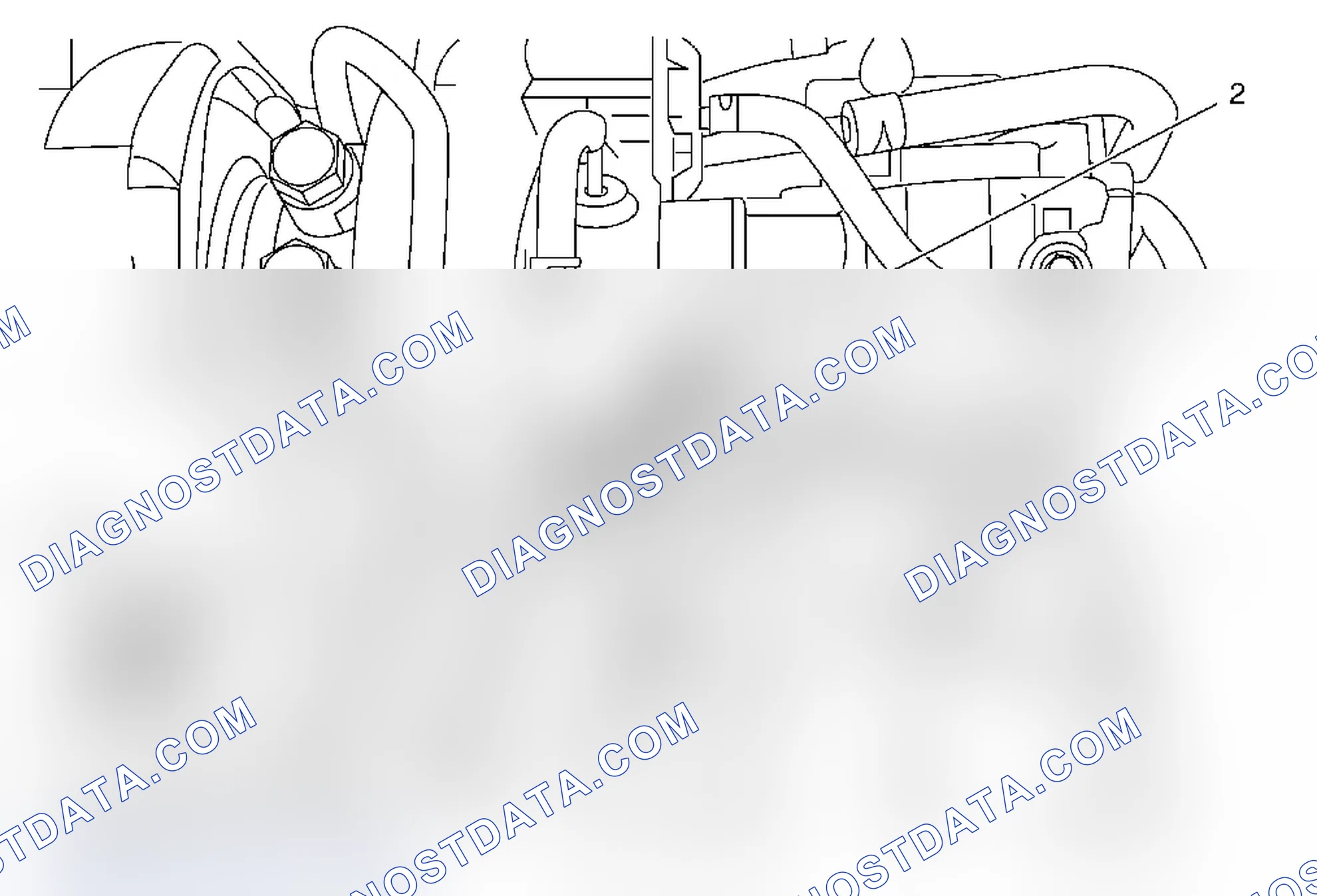 Scheme 110: Turbocharger Wastegate Regulator Solenoid Valve Replacement