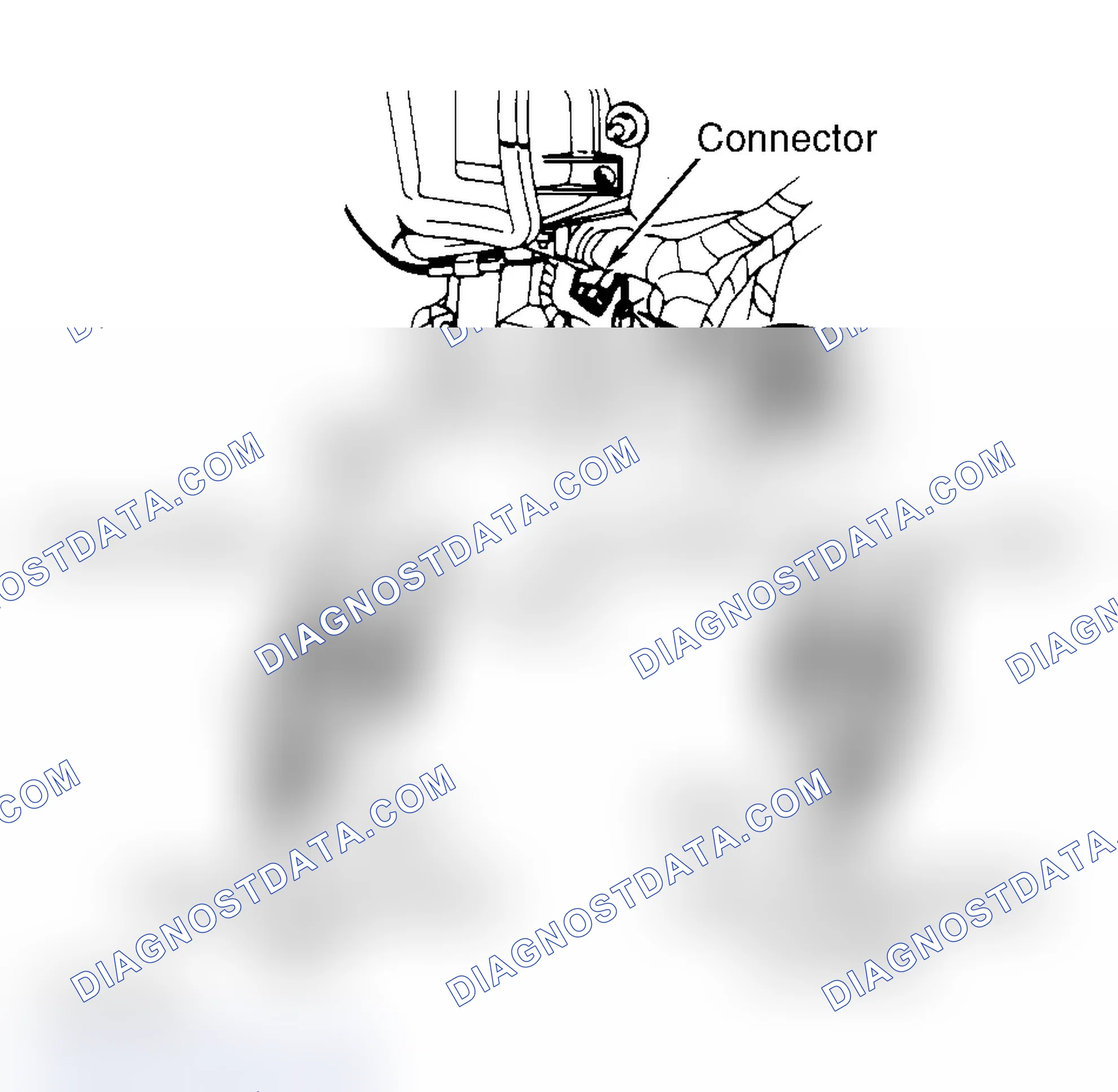 Scheme 1: CHECK ENGINE LIGHT RESET - PROCEDURE 1