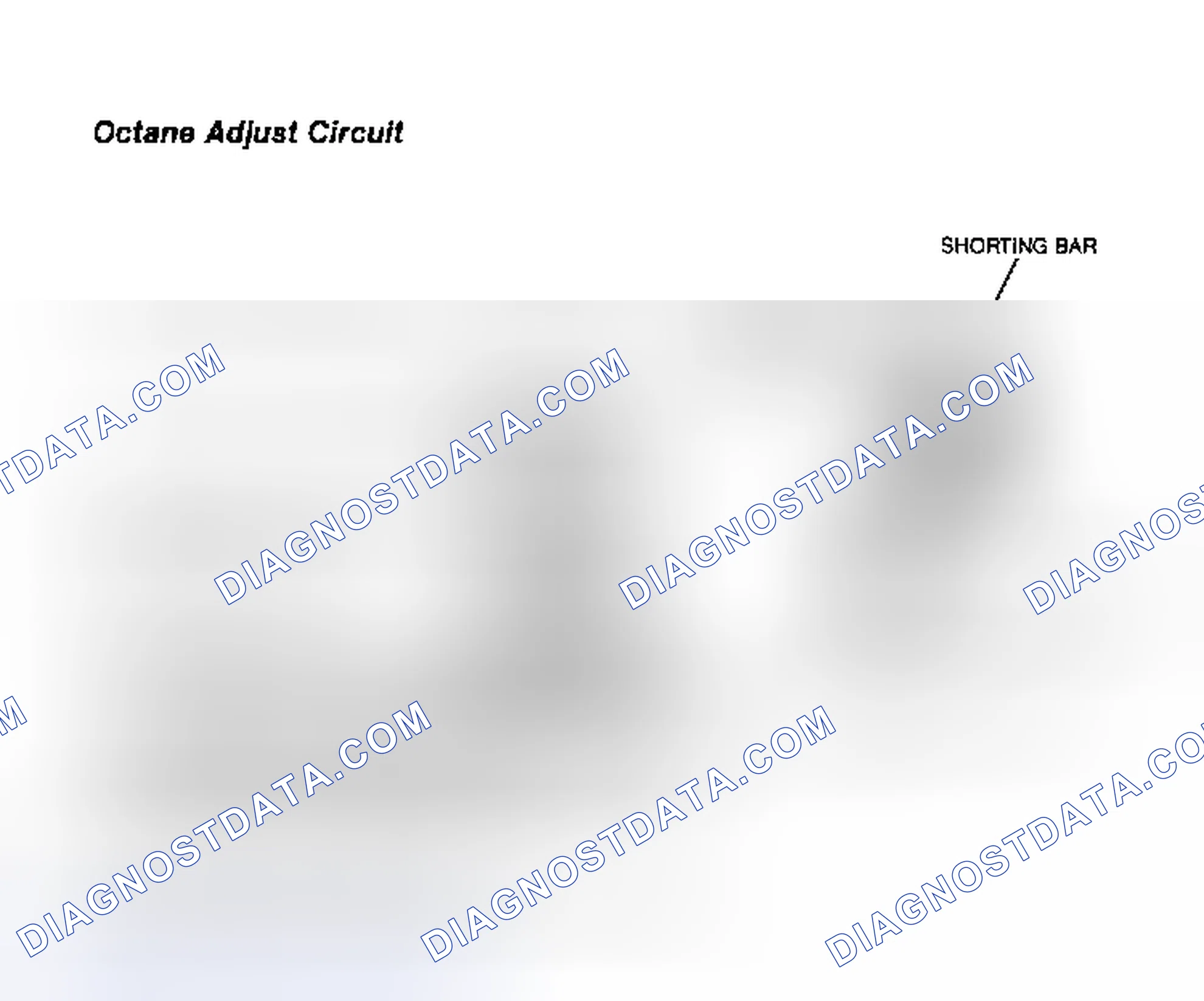 Scheme 91: Octane Adjust Circuit