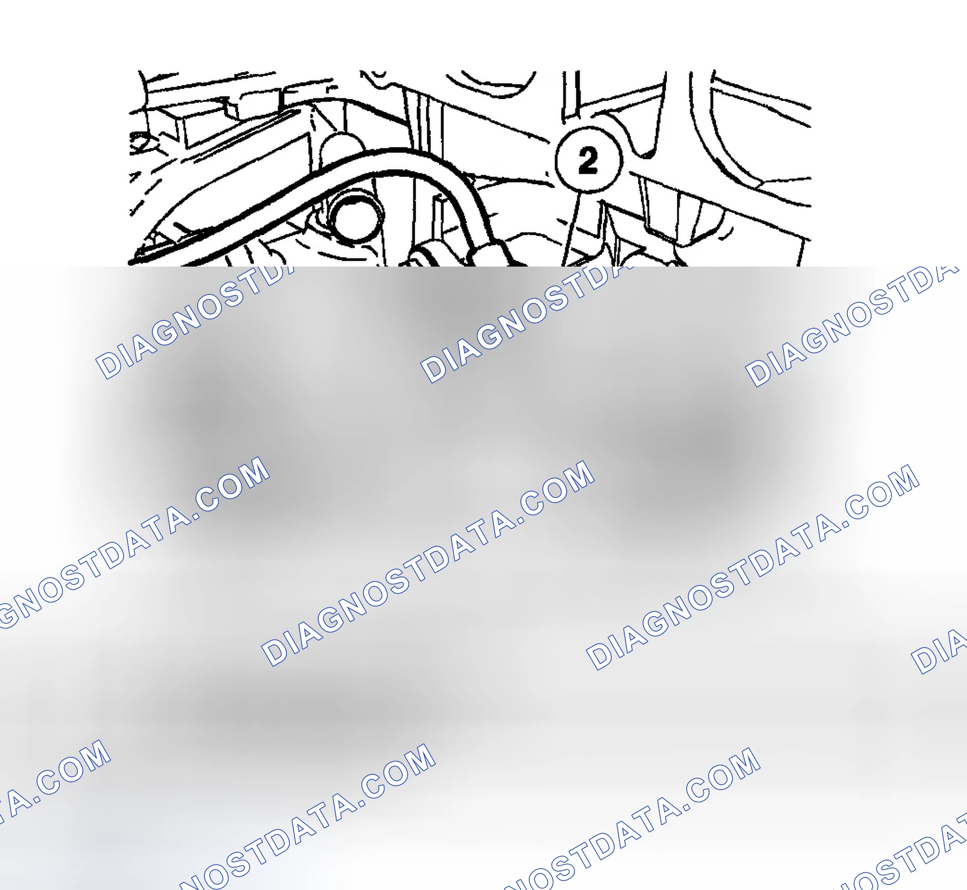 Scheme 33: KNOCK SENSOR (KS) - 2.3L