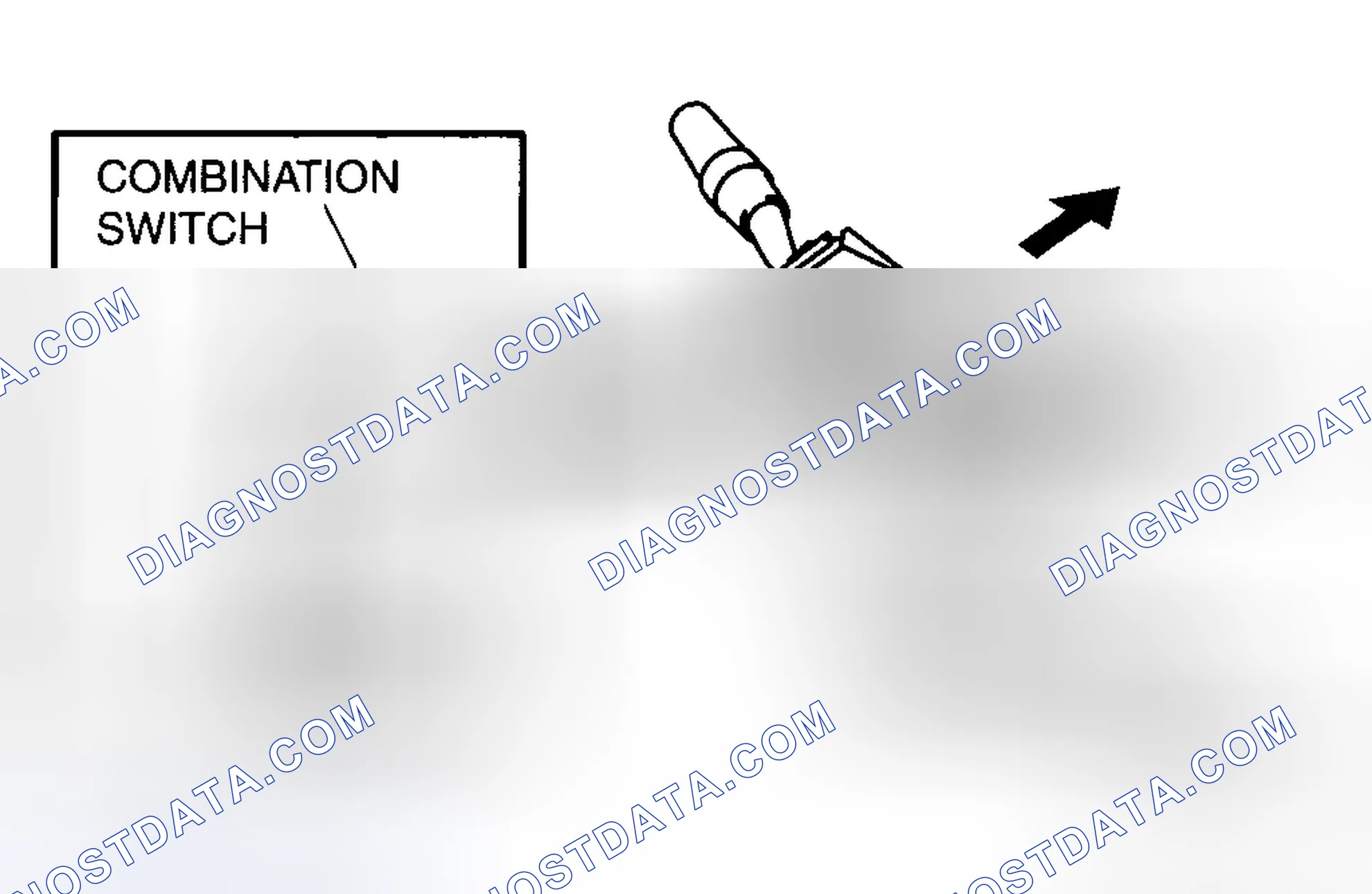 Scheme 48: Combination Switch Removal Note