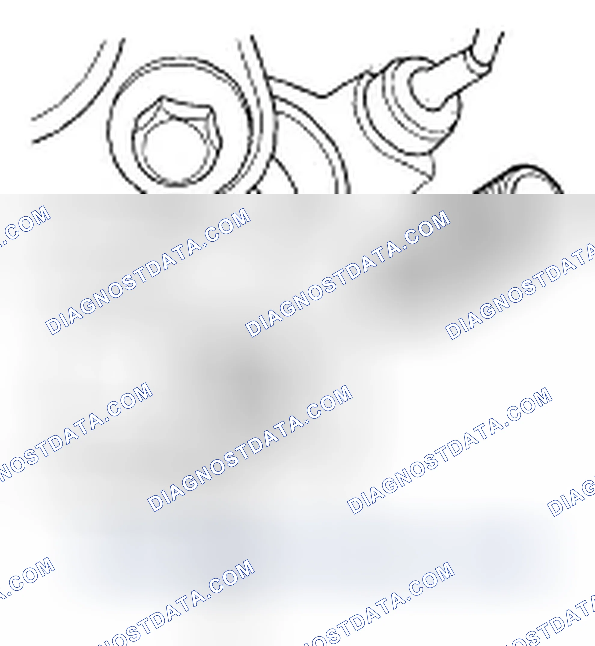 Scheme 10: Oil Filter Feed Pipe Replacement