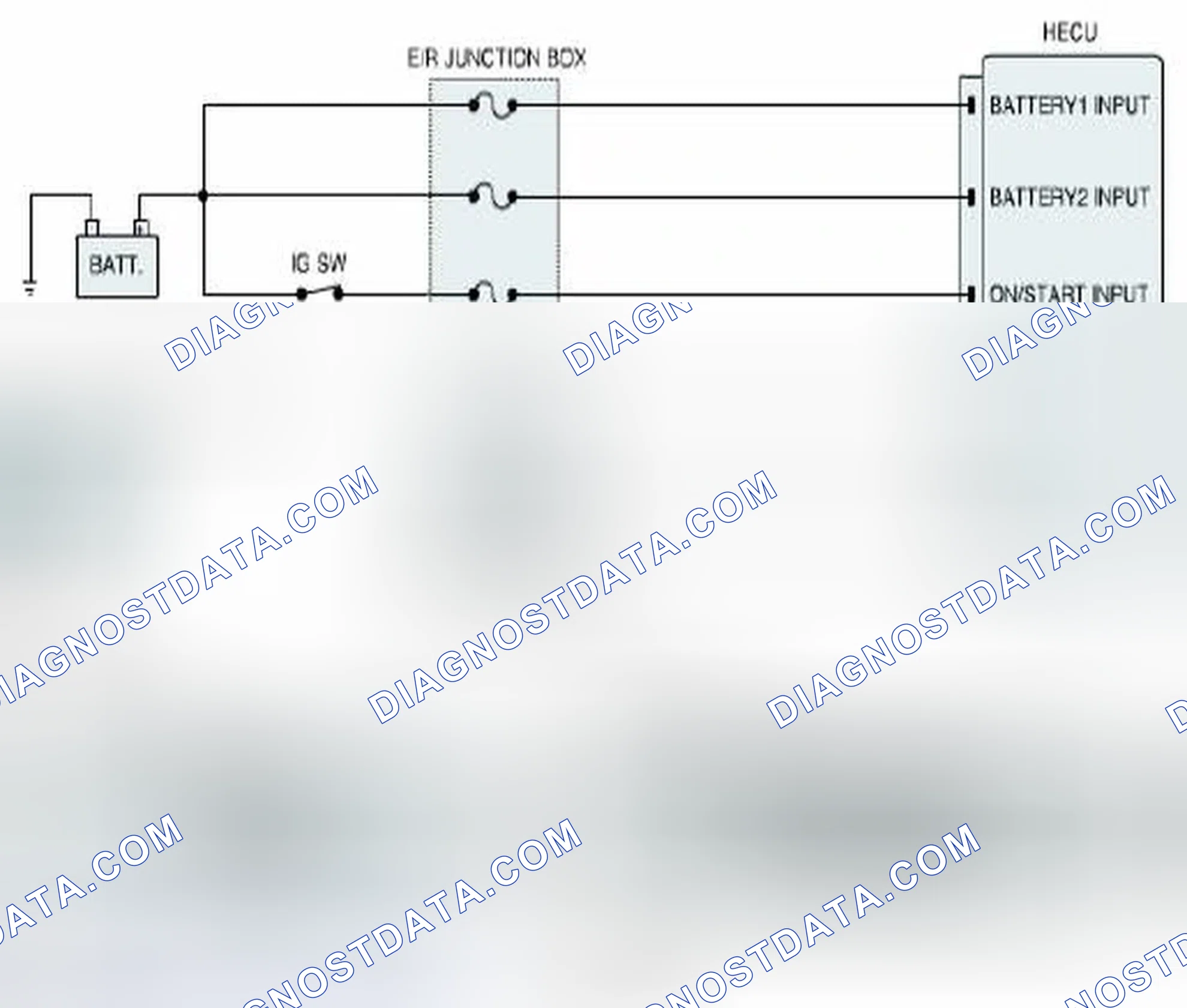 Scheme 69: Diagnostic Circuit Diagram