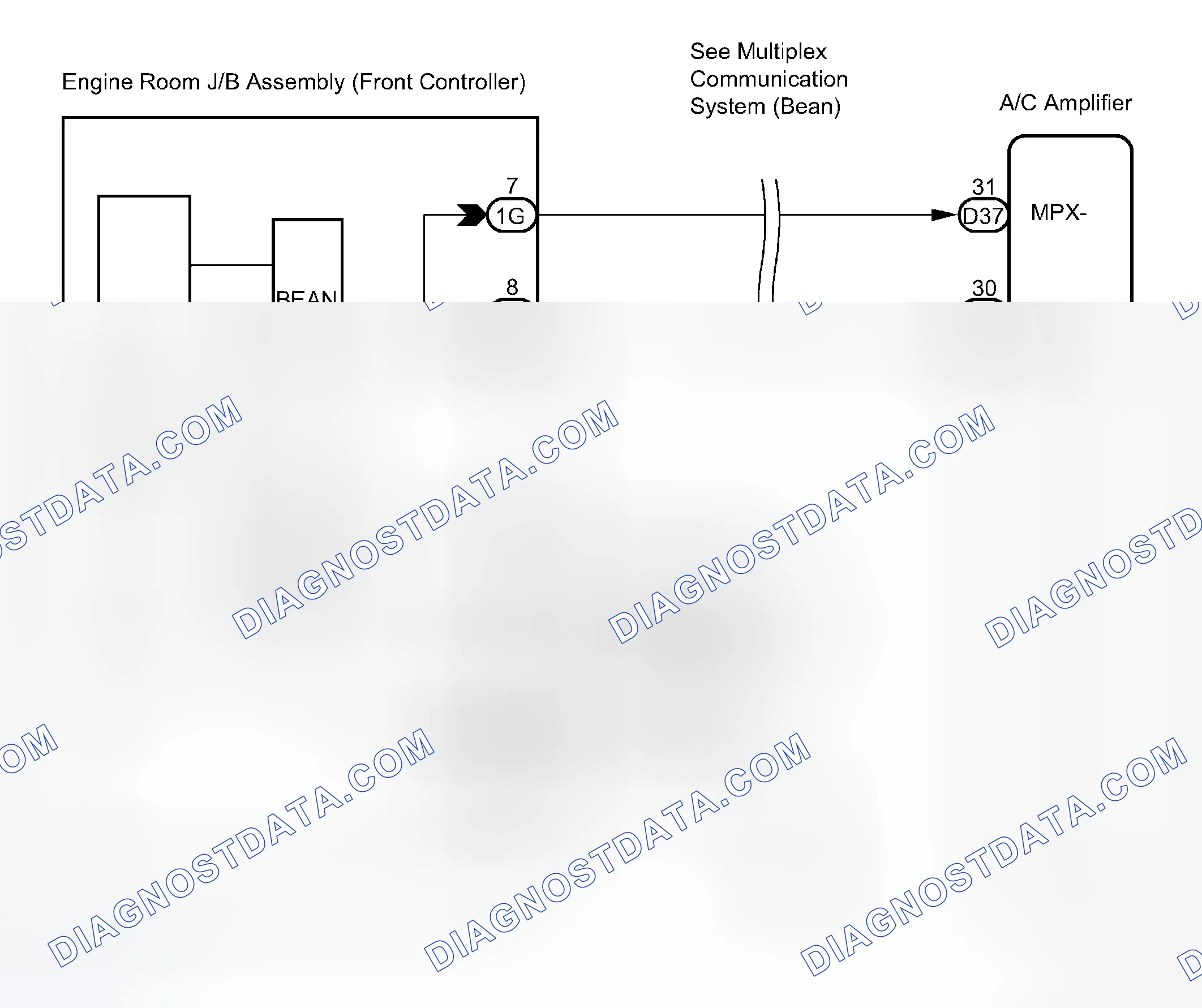 Scheme 37: WIRING DIAGRAM