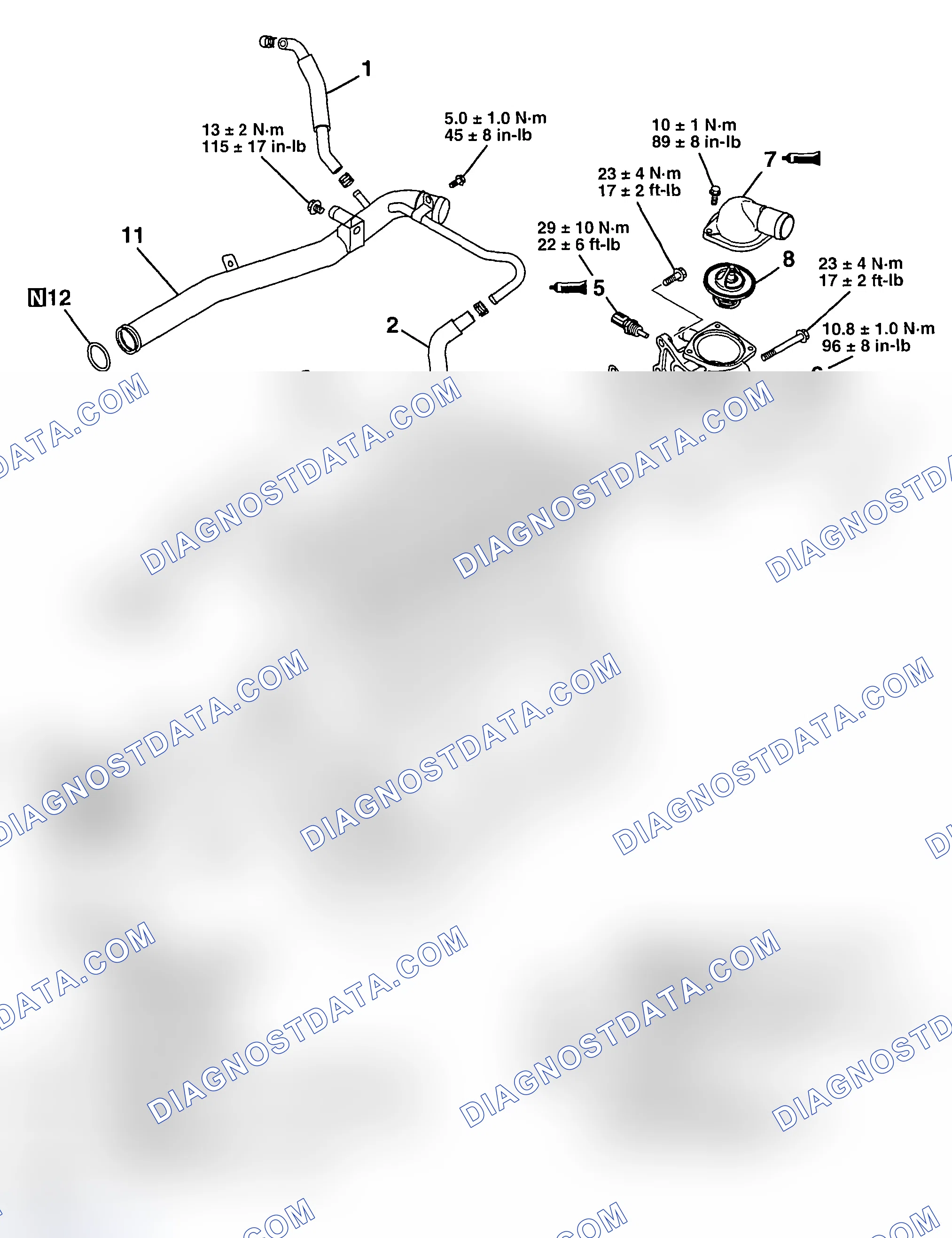 Scheme 973: REMOVAL AND INSTALLATION