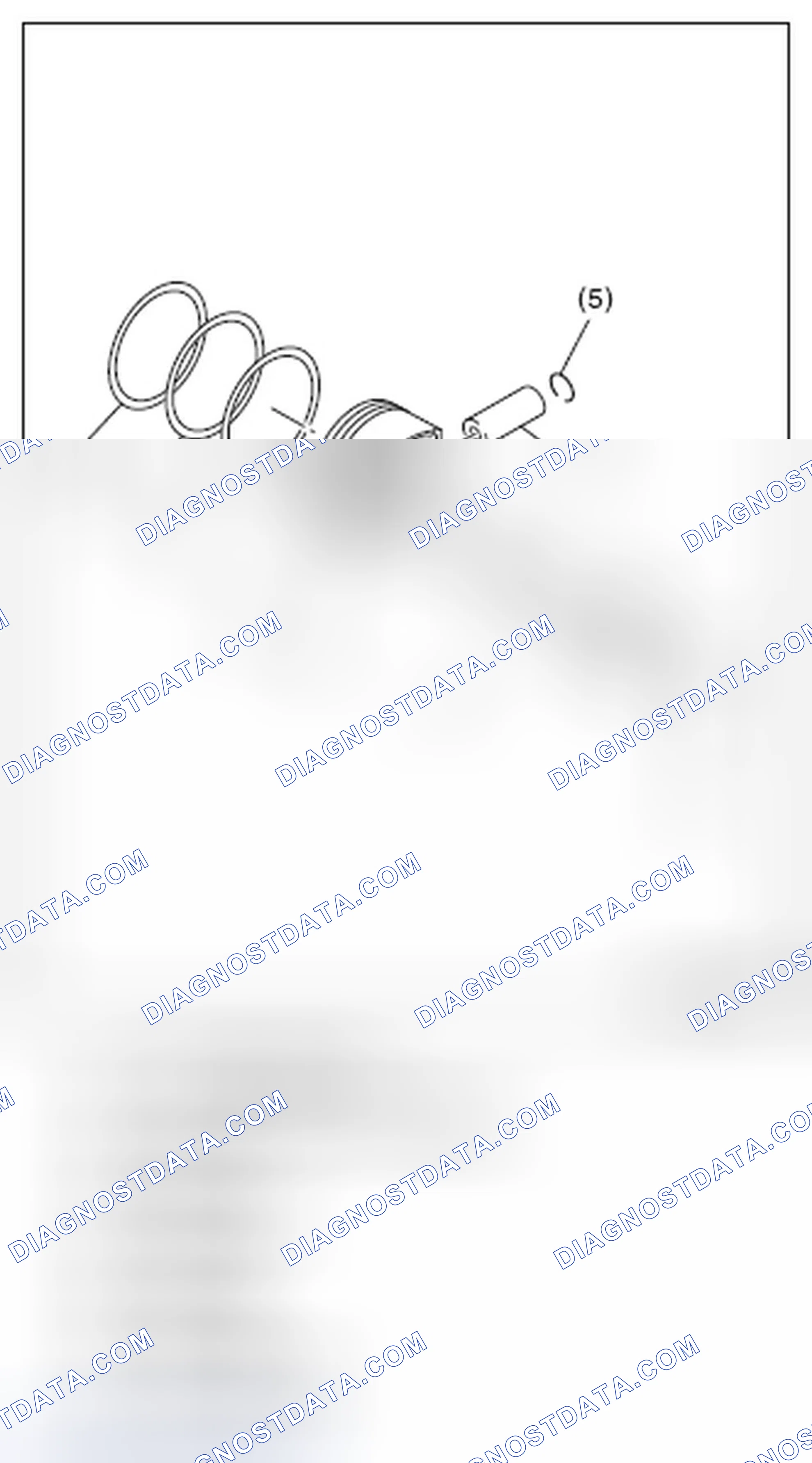 Scheme 608: DISASSEMBLY