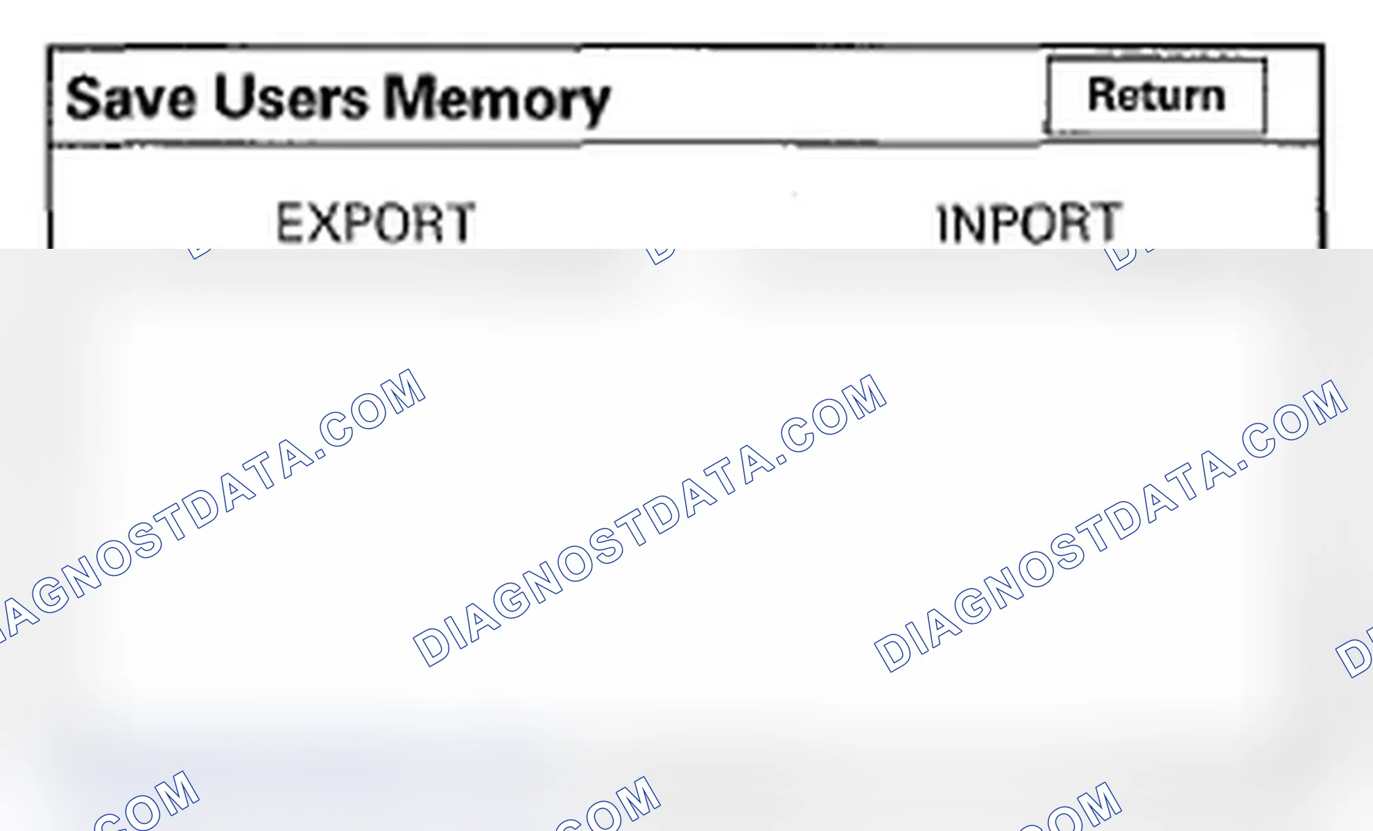 Scheme 1007: Save Users Memory