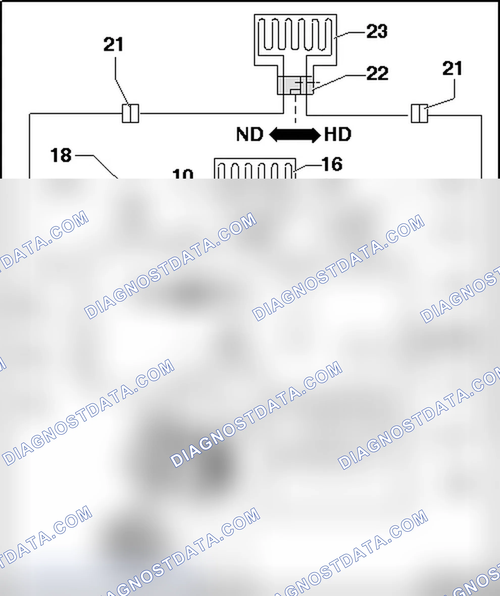 Scheme 5: REFRIGERANT CIRCUIT, SERVICING