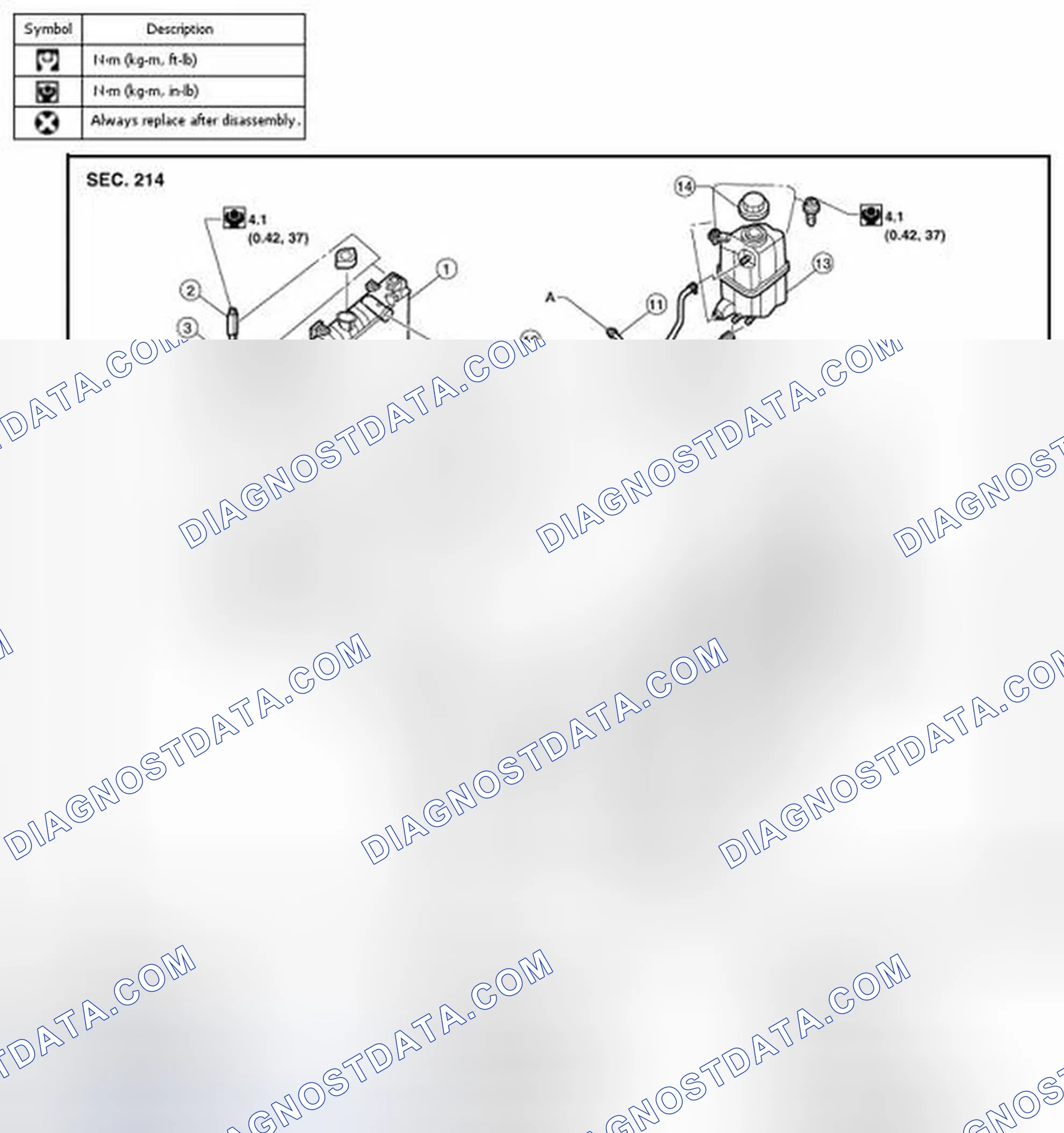 Scheme 37: Exploded View