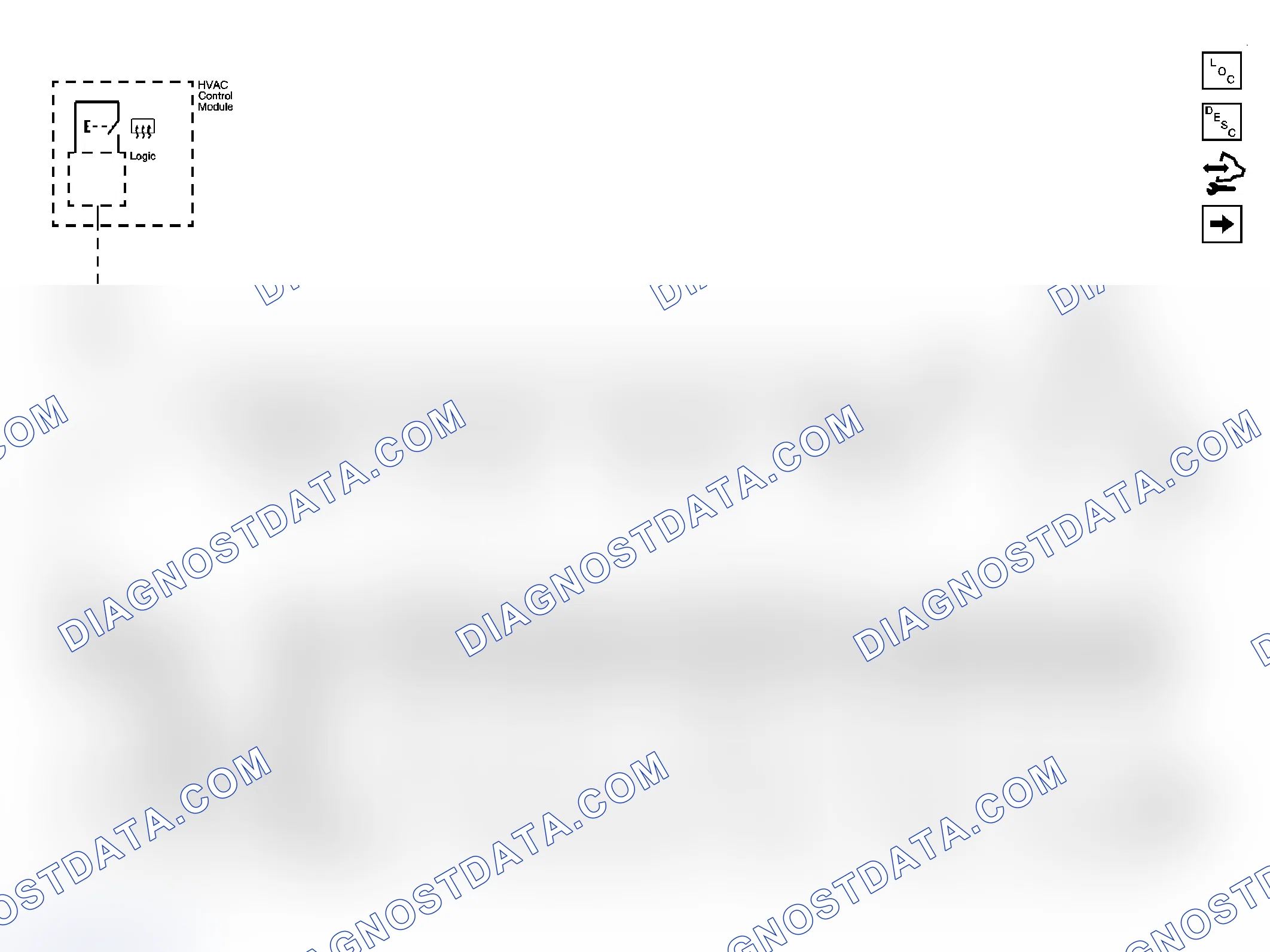 Scheme 2: Outside Rearview Mirror Schematics