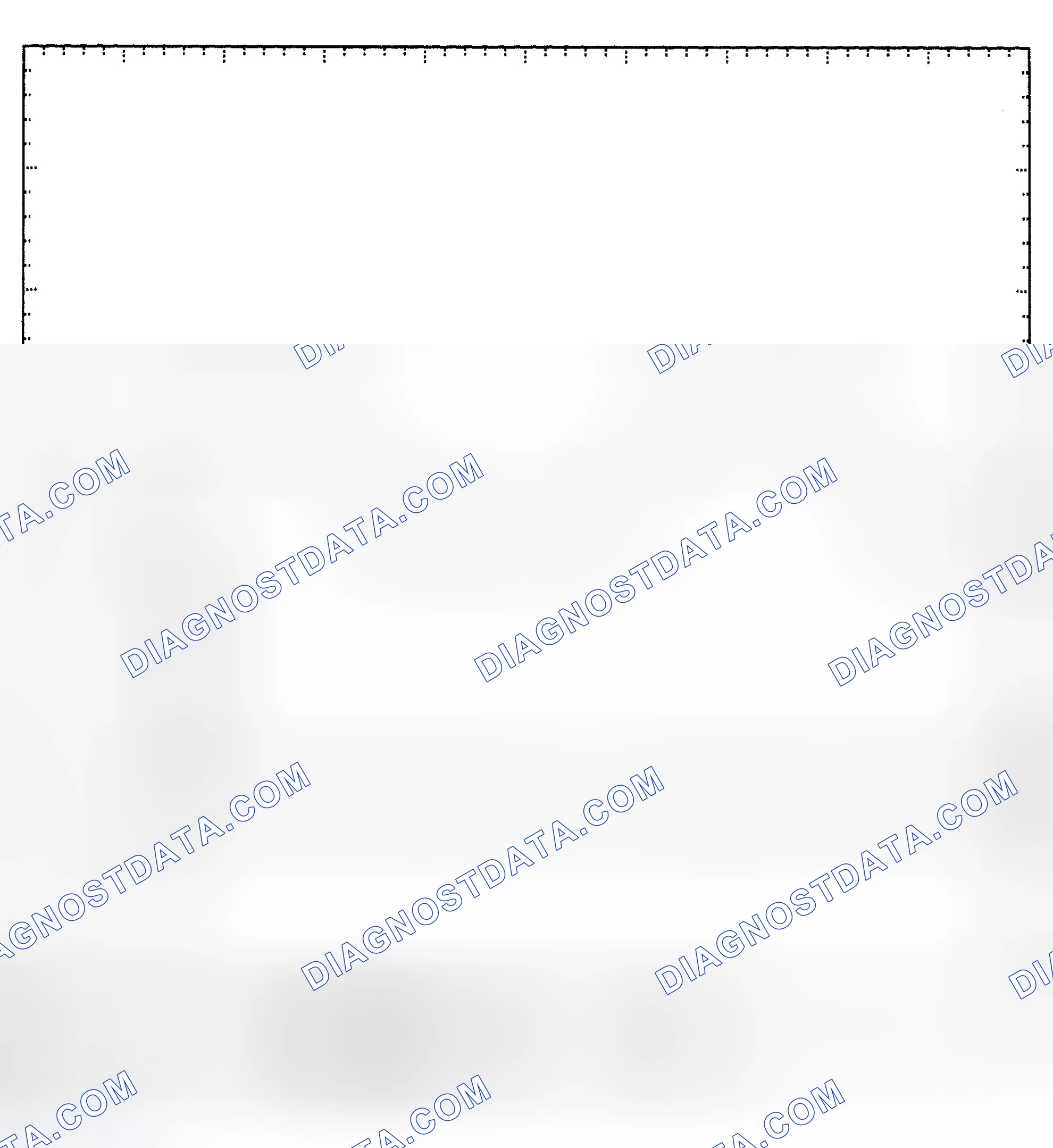 Scheme 26: Injector Bank - Known Good - Voltage Pattern