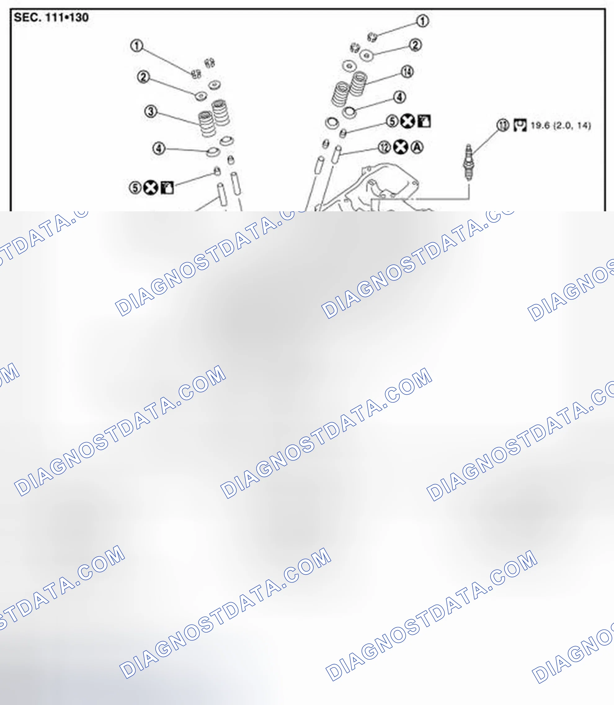 Scheme 222: DISASSEMBLY