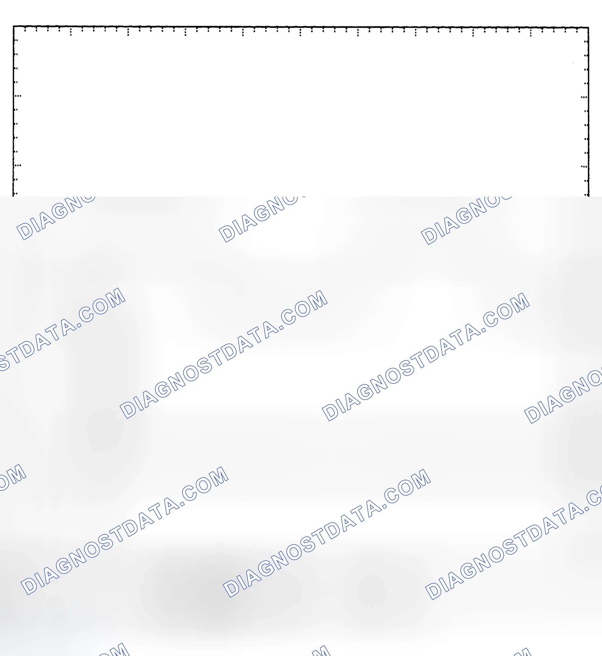 Scheme 26: Injector Bank - Known Good - Voltage Pattern