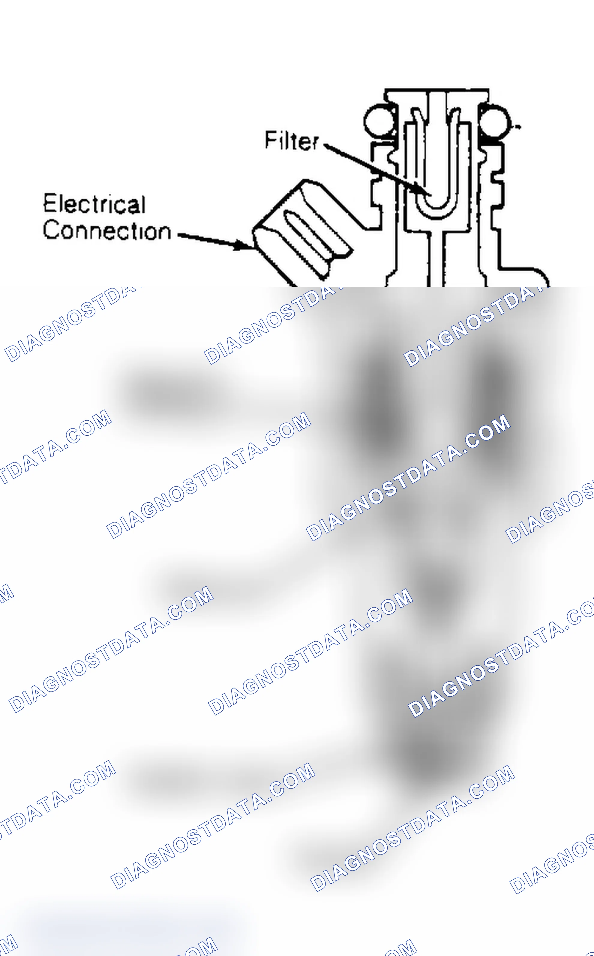 Scheme 24: FUEL INJECTORS