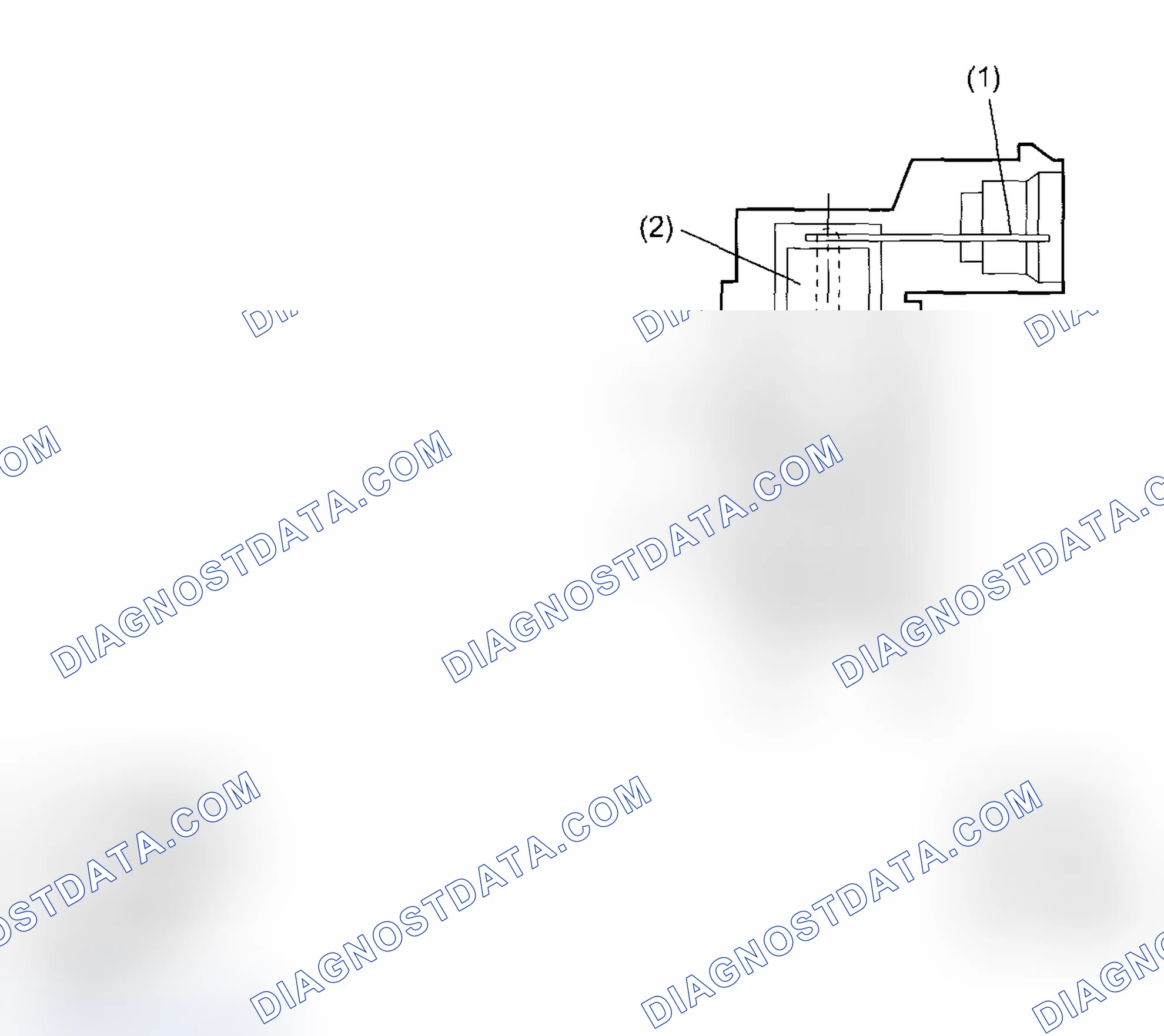Scheme 41: CRANKSHAFT POSITION SENSOR