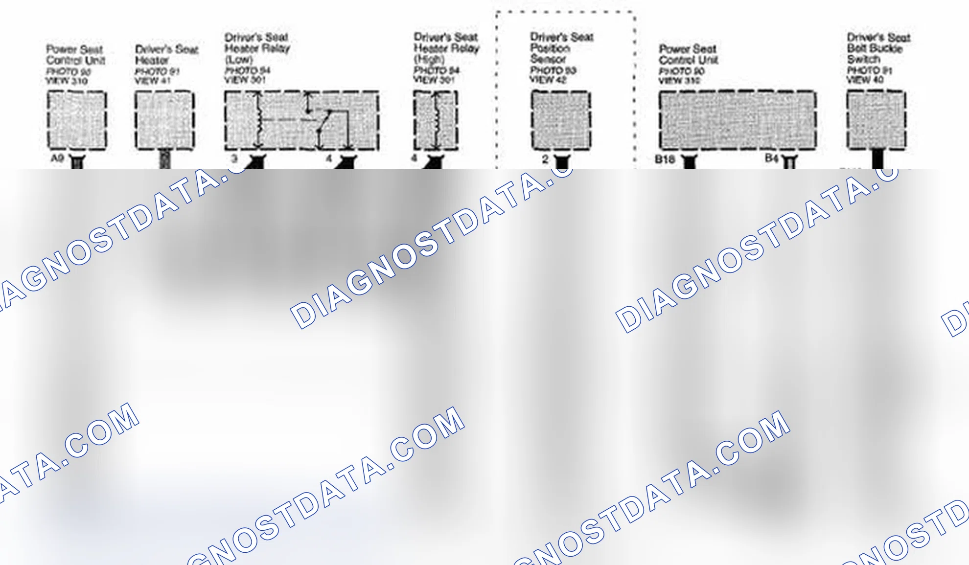 Scheme 114: Ground Distribution Circuit Diagram - G701 (Page 14-13)
