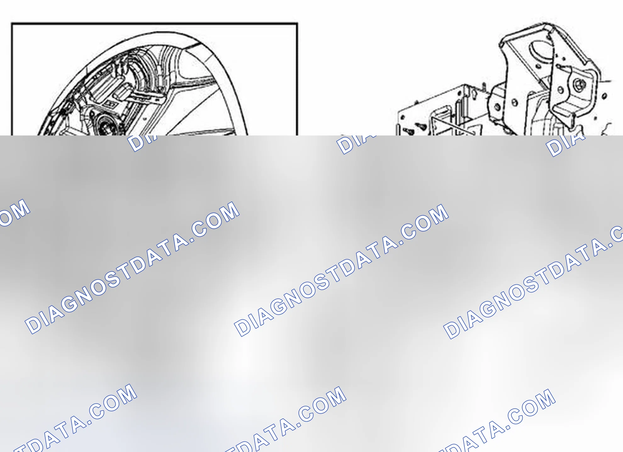 Scheme 1: Frame Brace Replacement