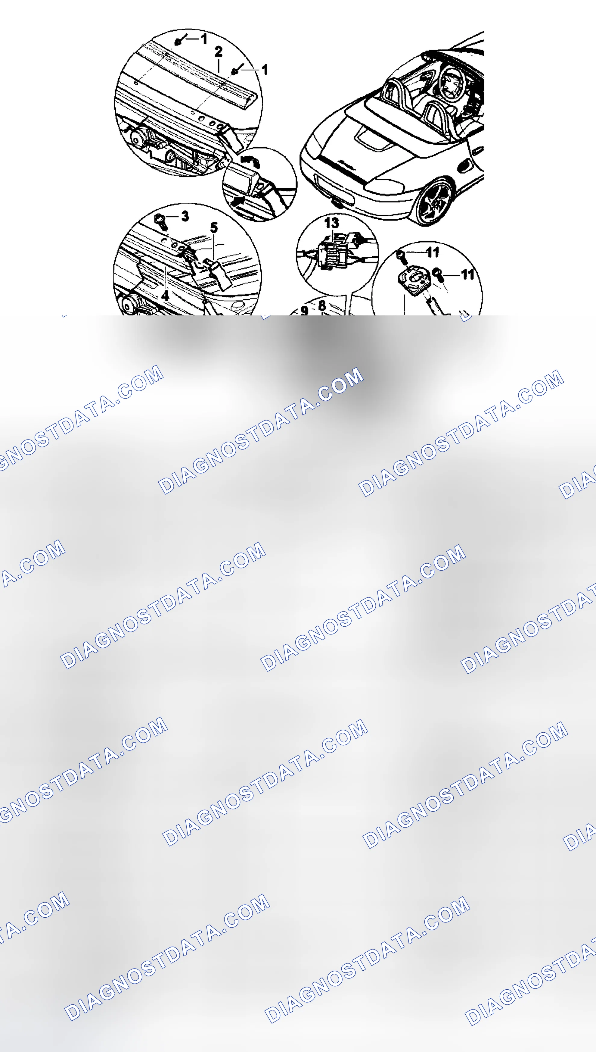 Scheme 4: Removal & Installation