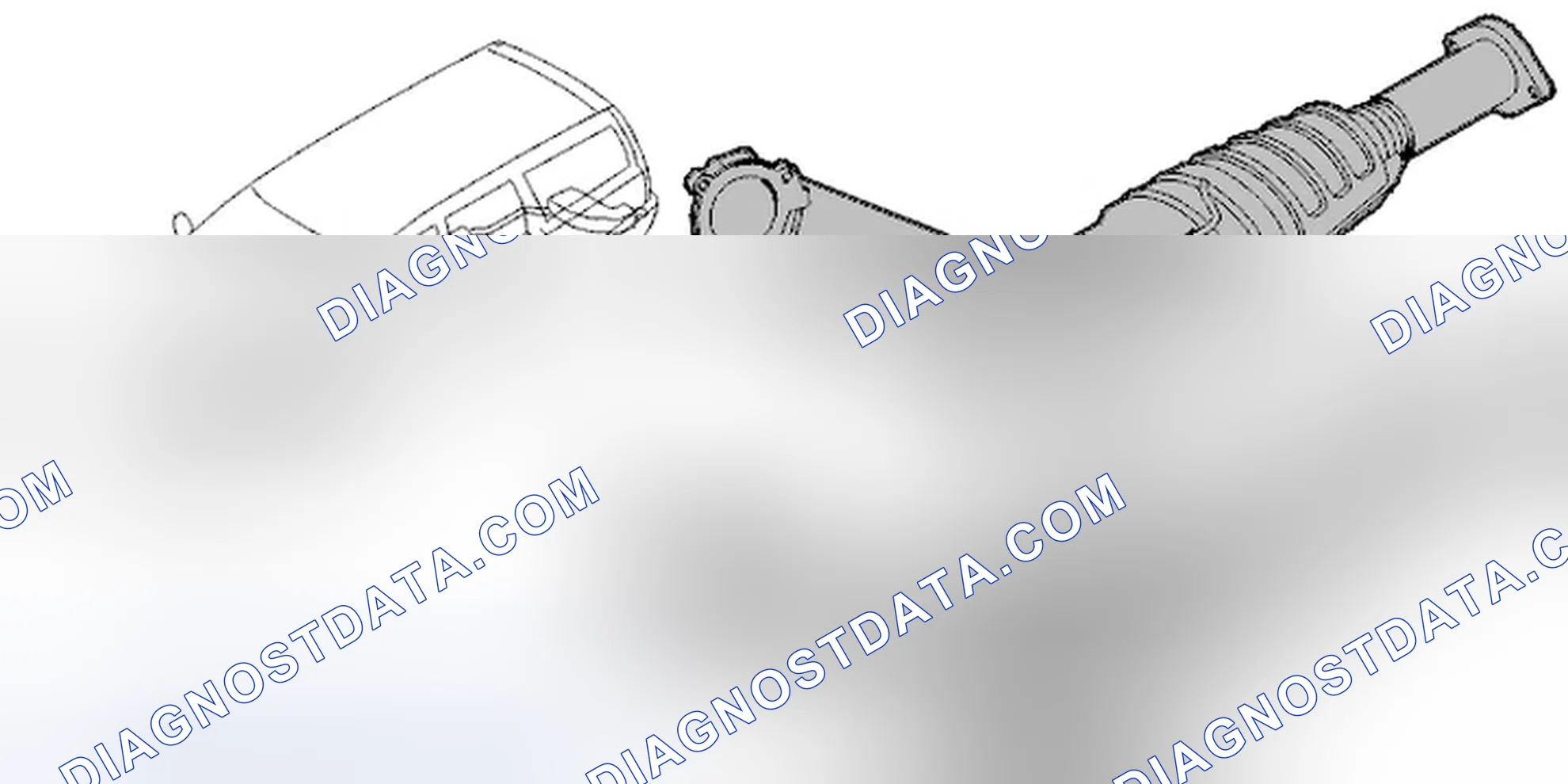 Scheme 225: Heated oxygen sensor (HO2S) diagnostics, overview