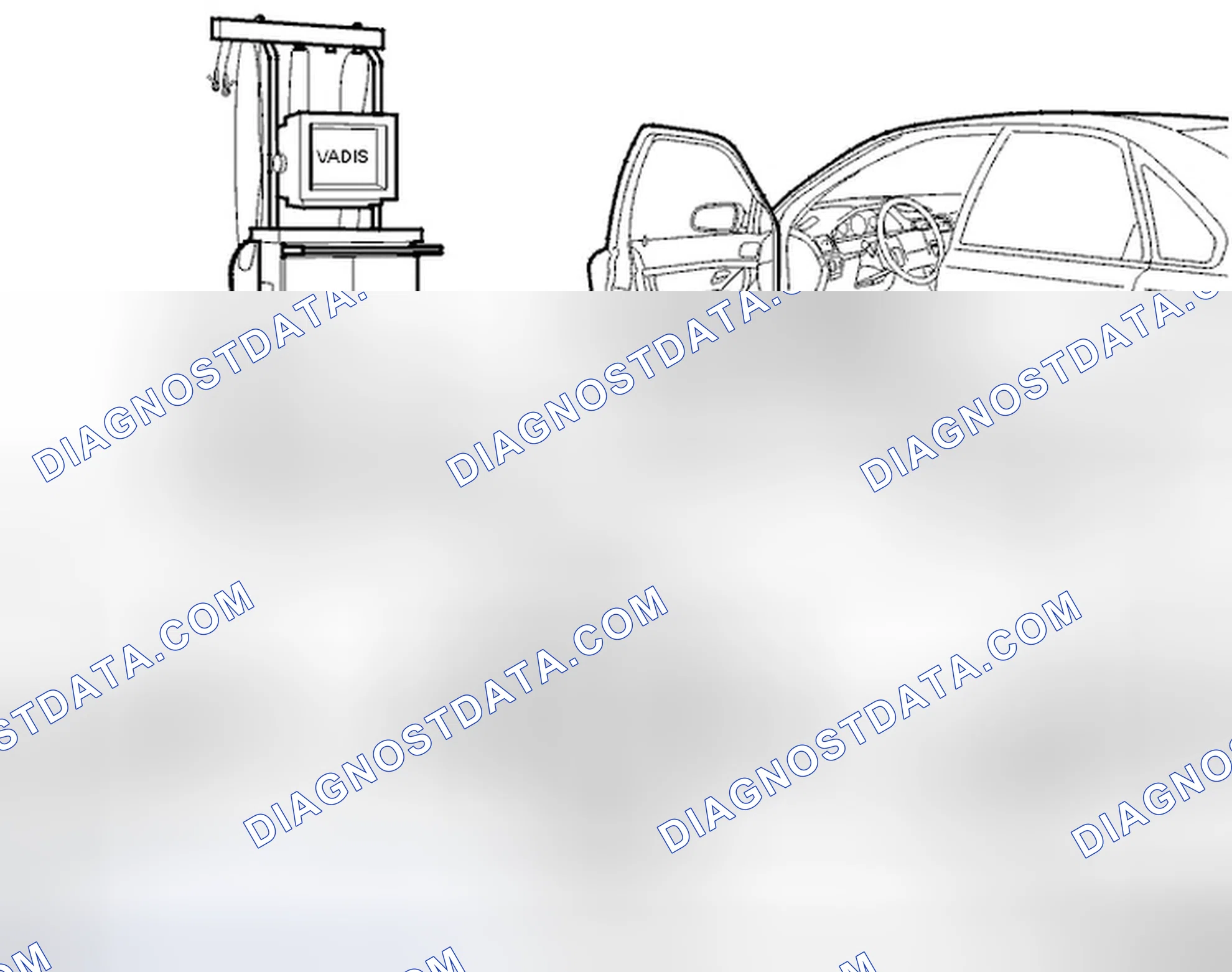 Scheme 134: On-board diagnostic system (OBD system)