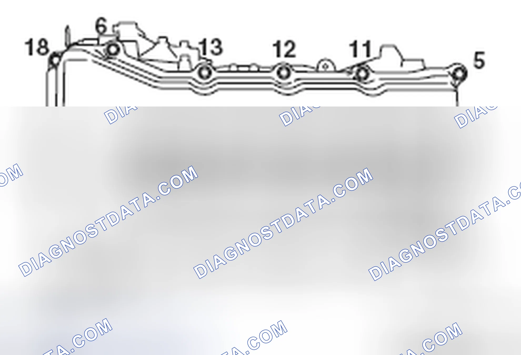 Scheme 6: A: ROCKER COVER ASSEMBLY REMOVAL