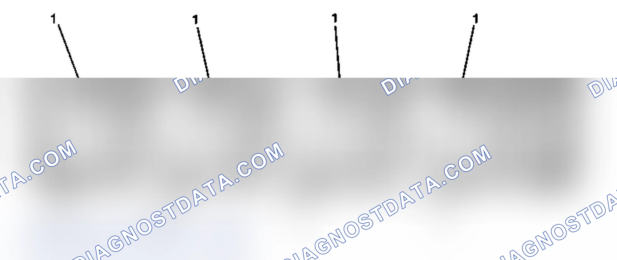 Scheme 76: Cylinder Head - Exhaust View