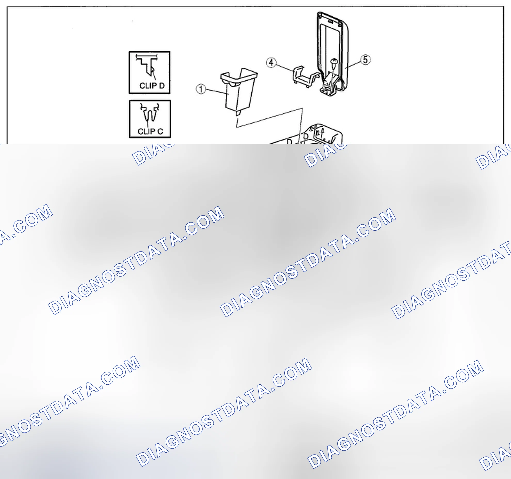 Scheme 56: CONSOLE DISASSEMBLY/ASSEMBLY