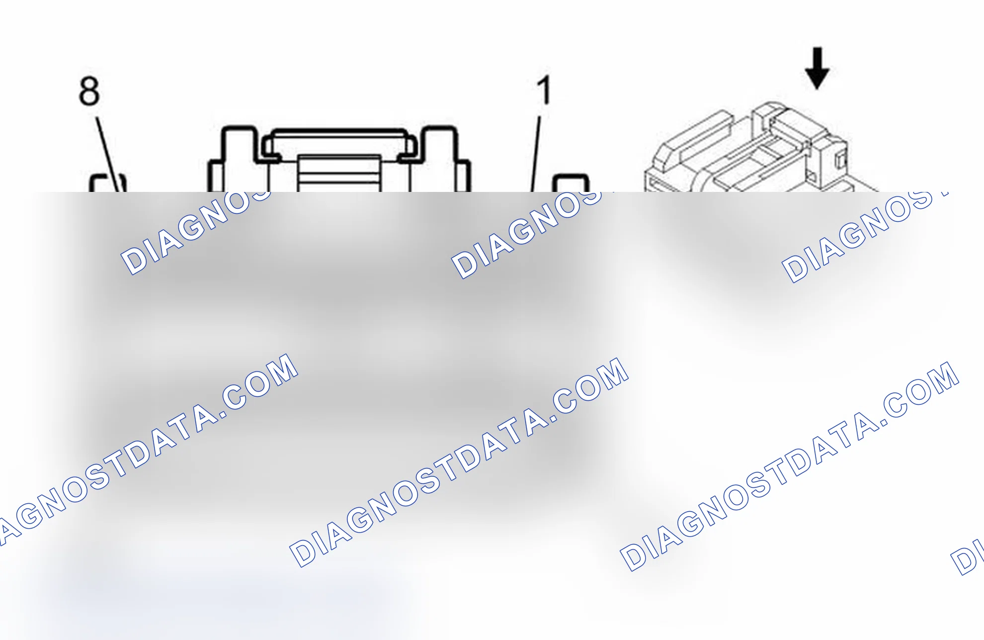 Scheme 329: K29 Seat Heating Control Module X2 (KA1 Except AAB)