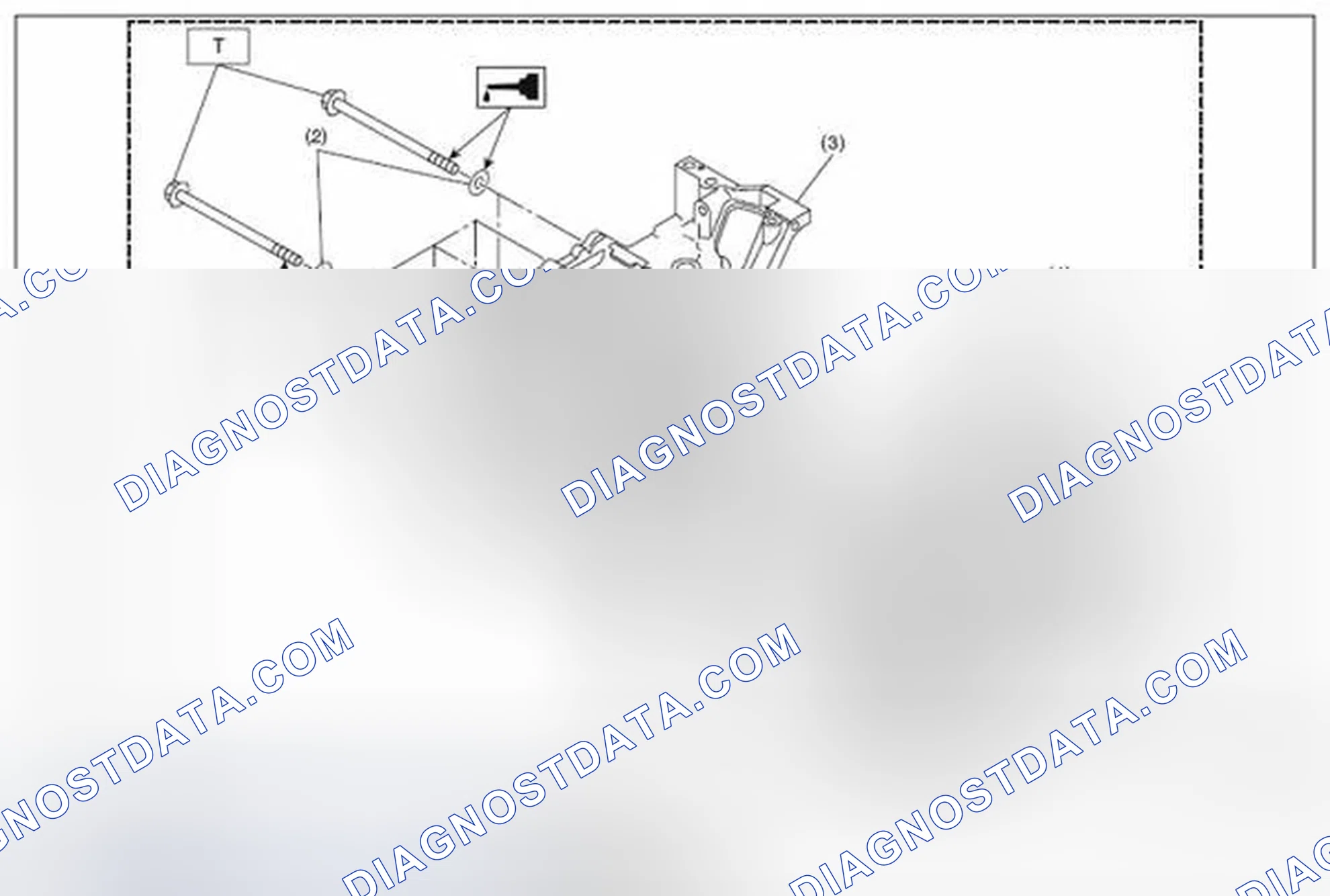 Scheme 205: CYLINDER BLOCK 2