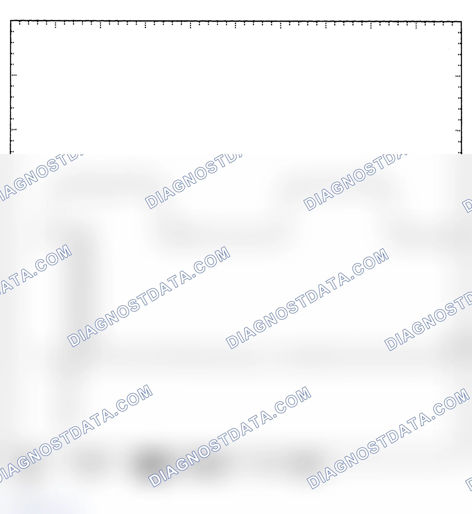 Scheme 26: Injector Bank - Known Good - Voltage Pattern