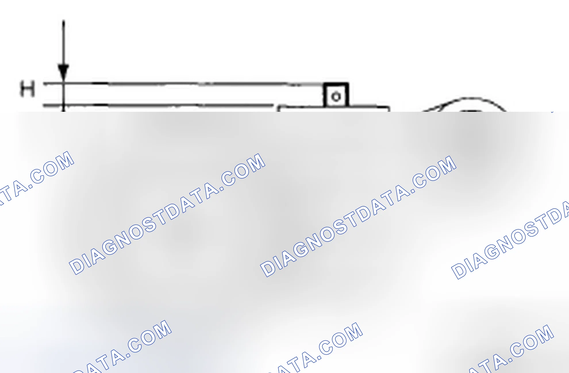 Scheme 134: AUTOMATIC BELT TENSION ADJUSTER