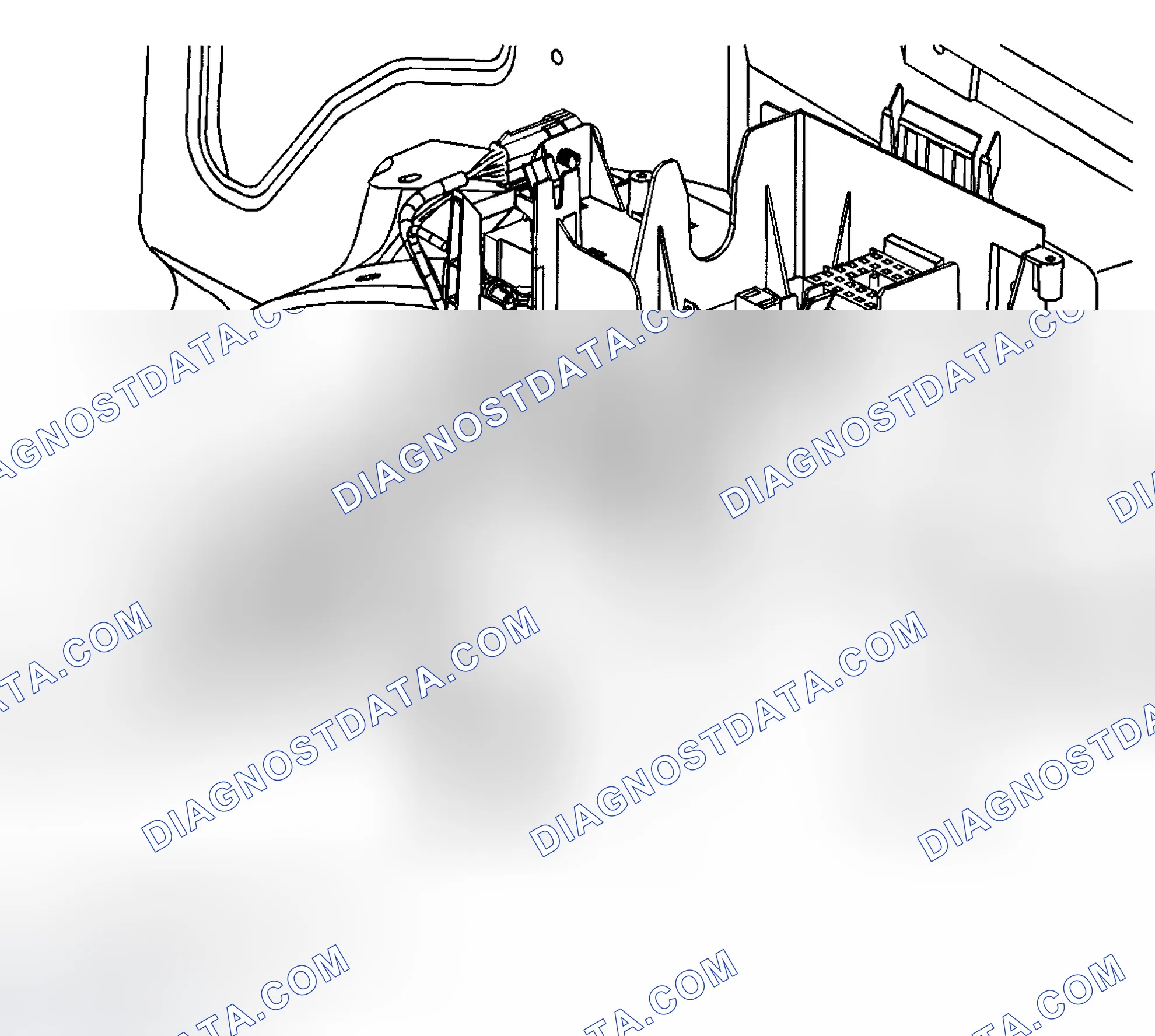 Scheme 3: Automatic Level Control Suspension Component Views