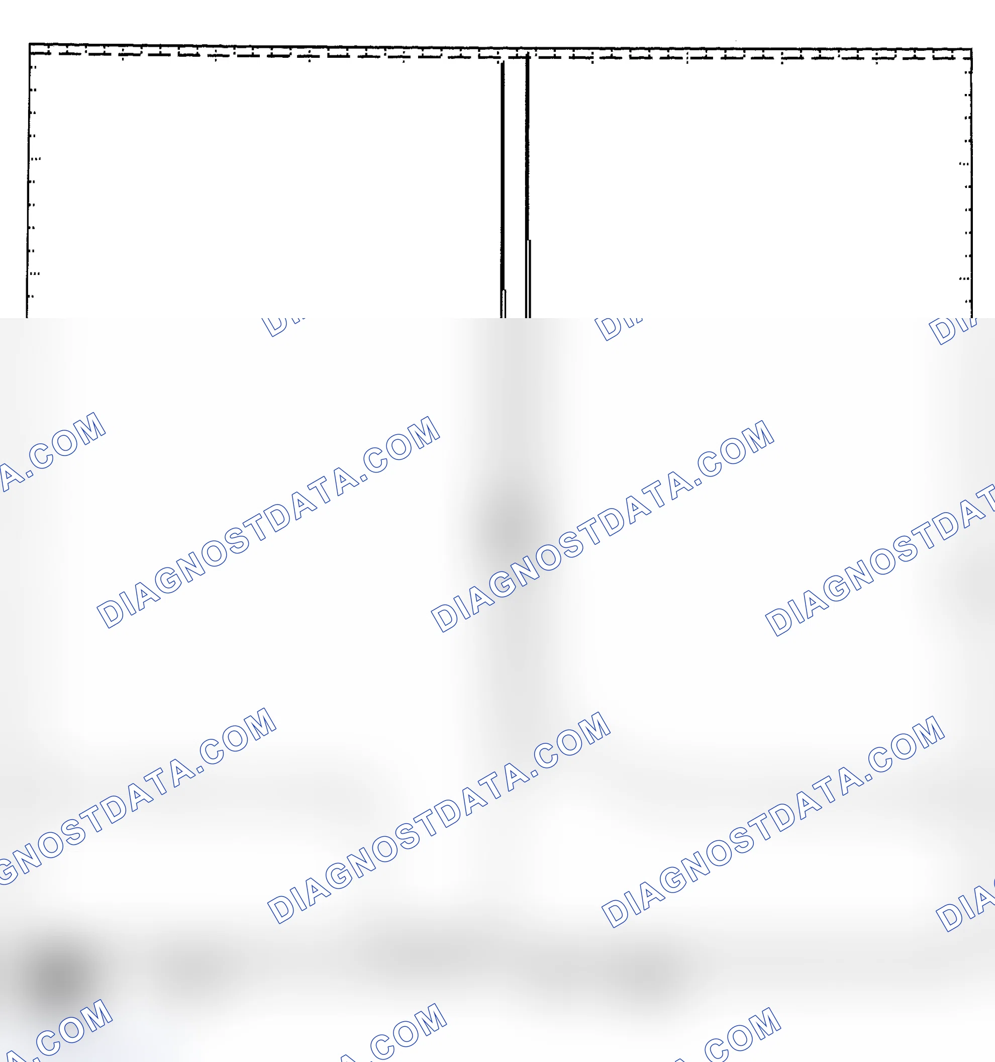 Scheme 30: Single Injector - Known Good - Voltage Pattern