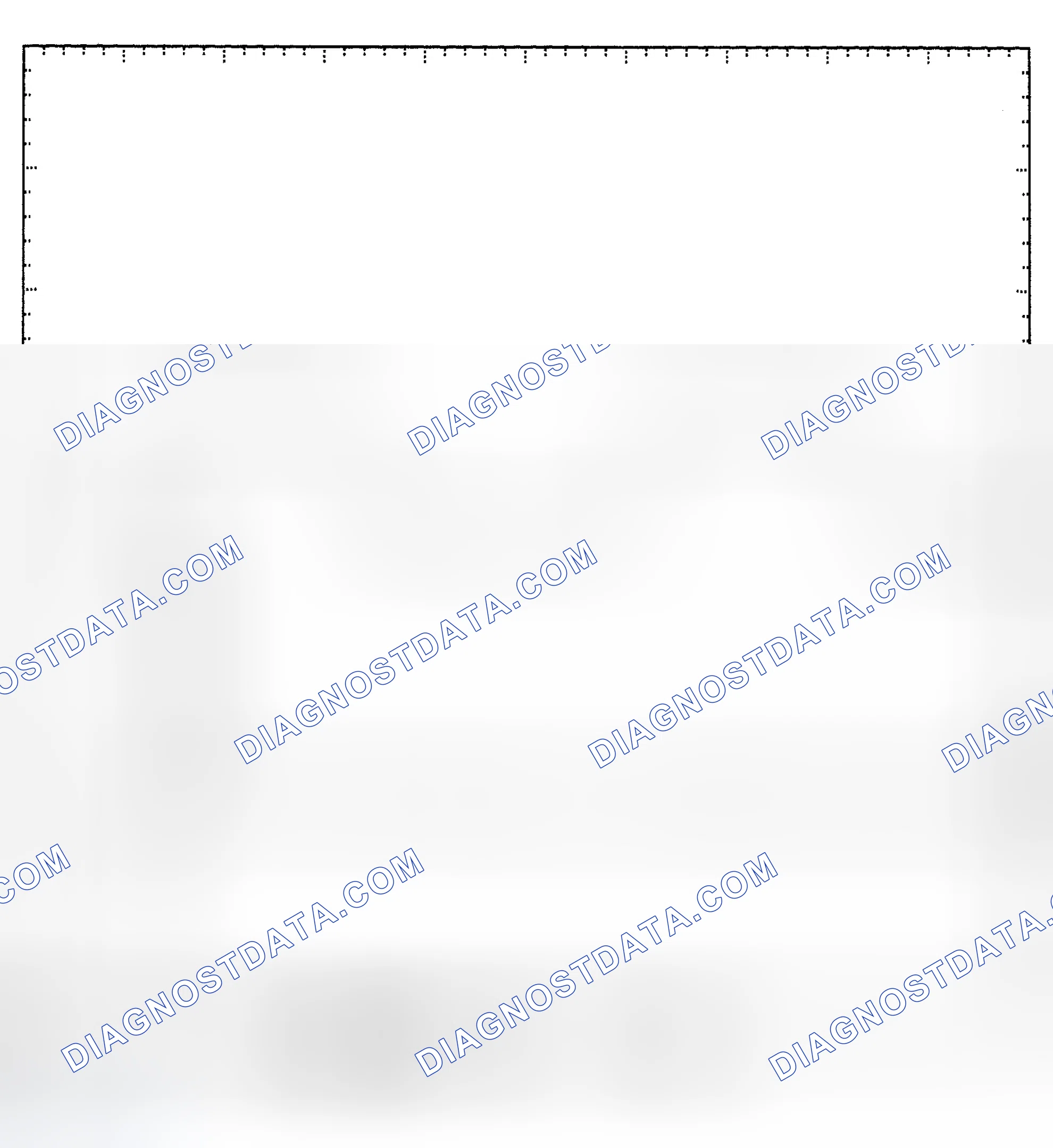 Scheme 26: Injector Bank - Known Good - Voltage Pattern