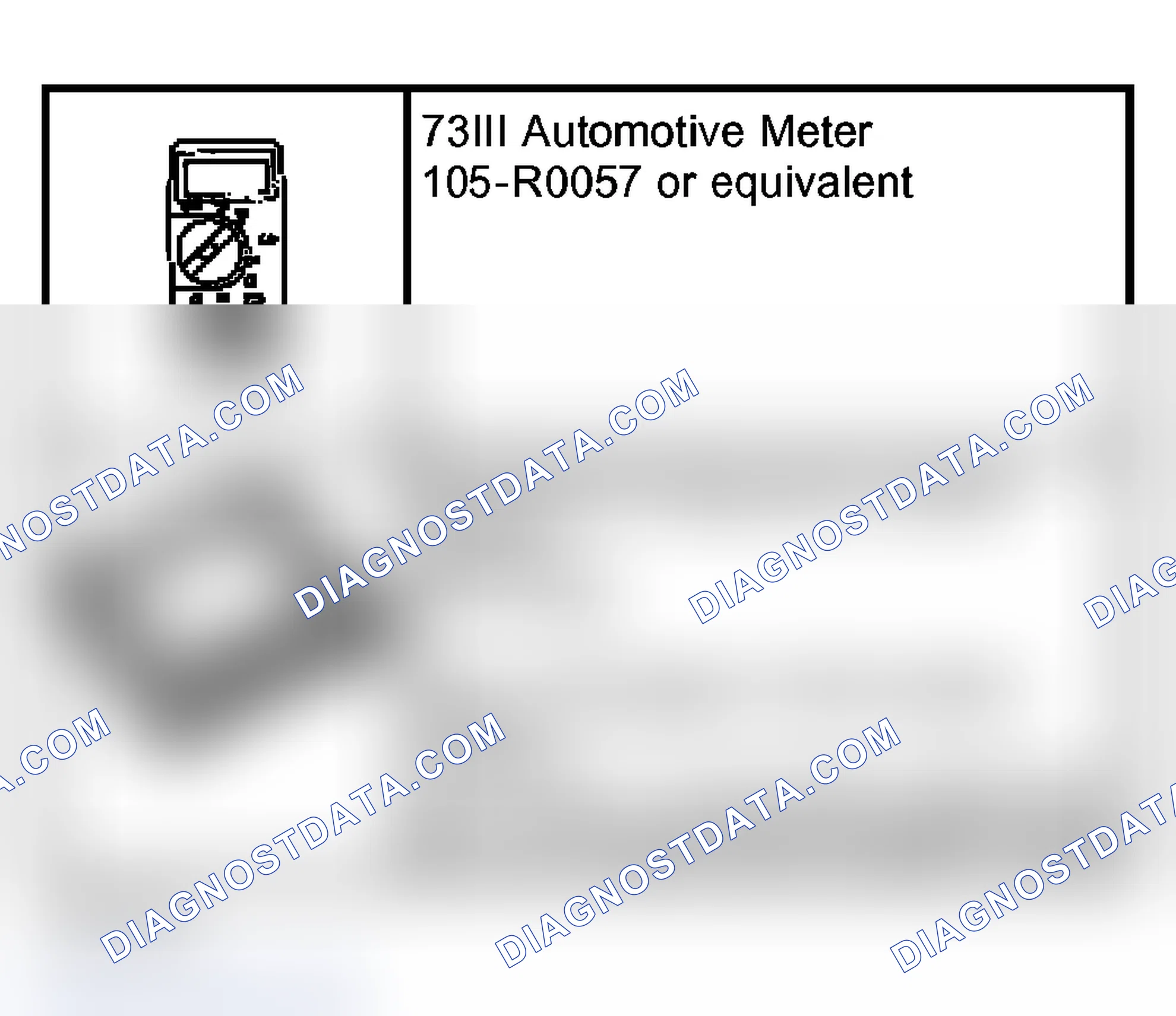 Scheme 26: Special Tool(s)