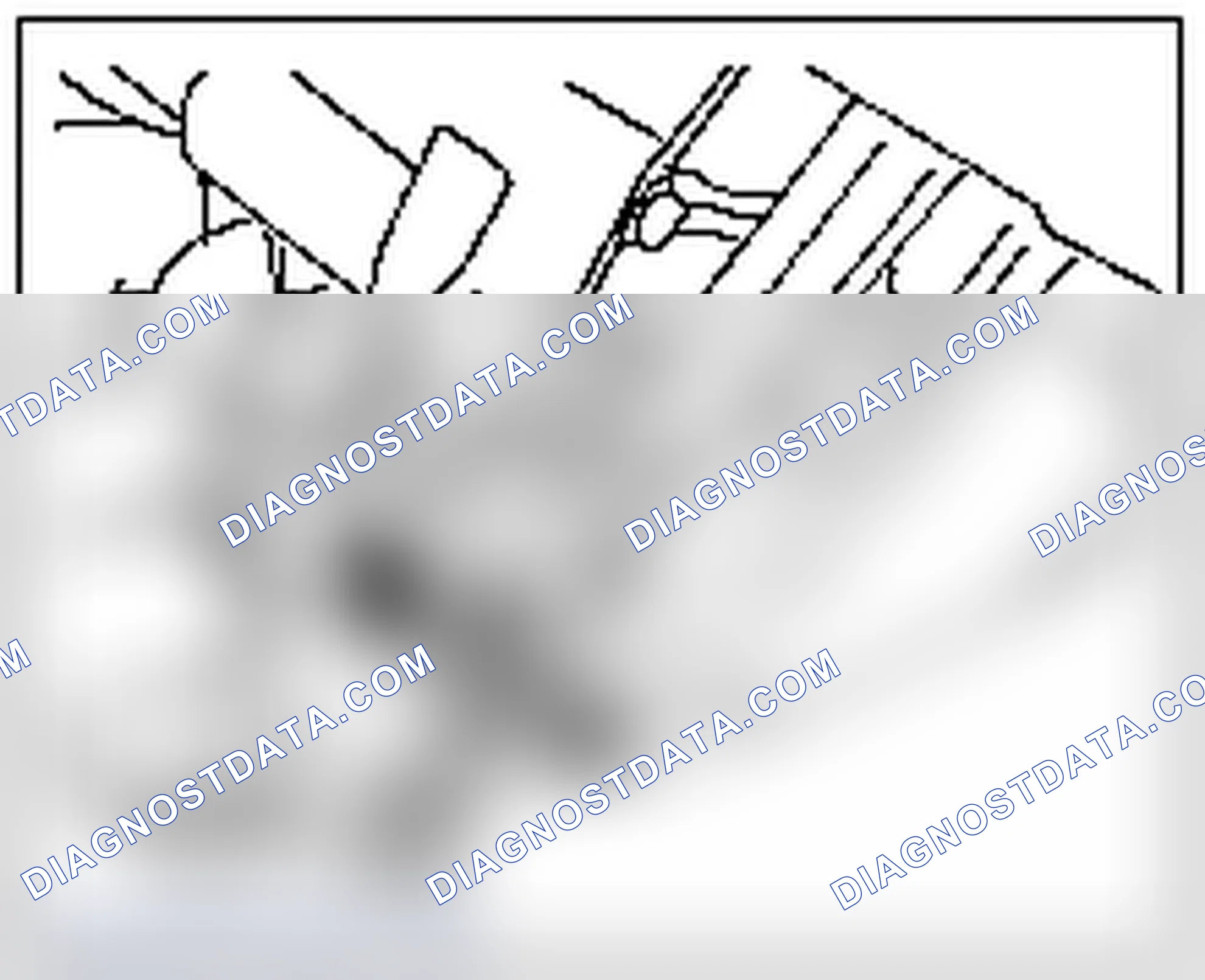 Scheme 210: Removing engine mounting
