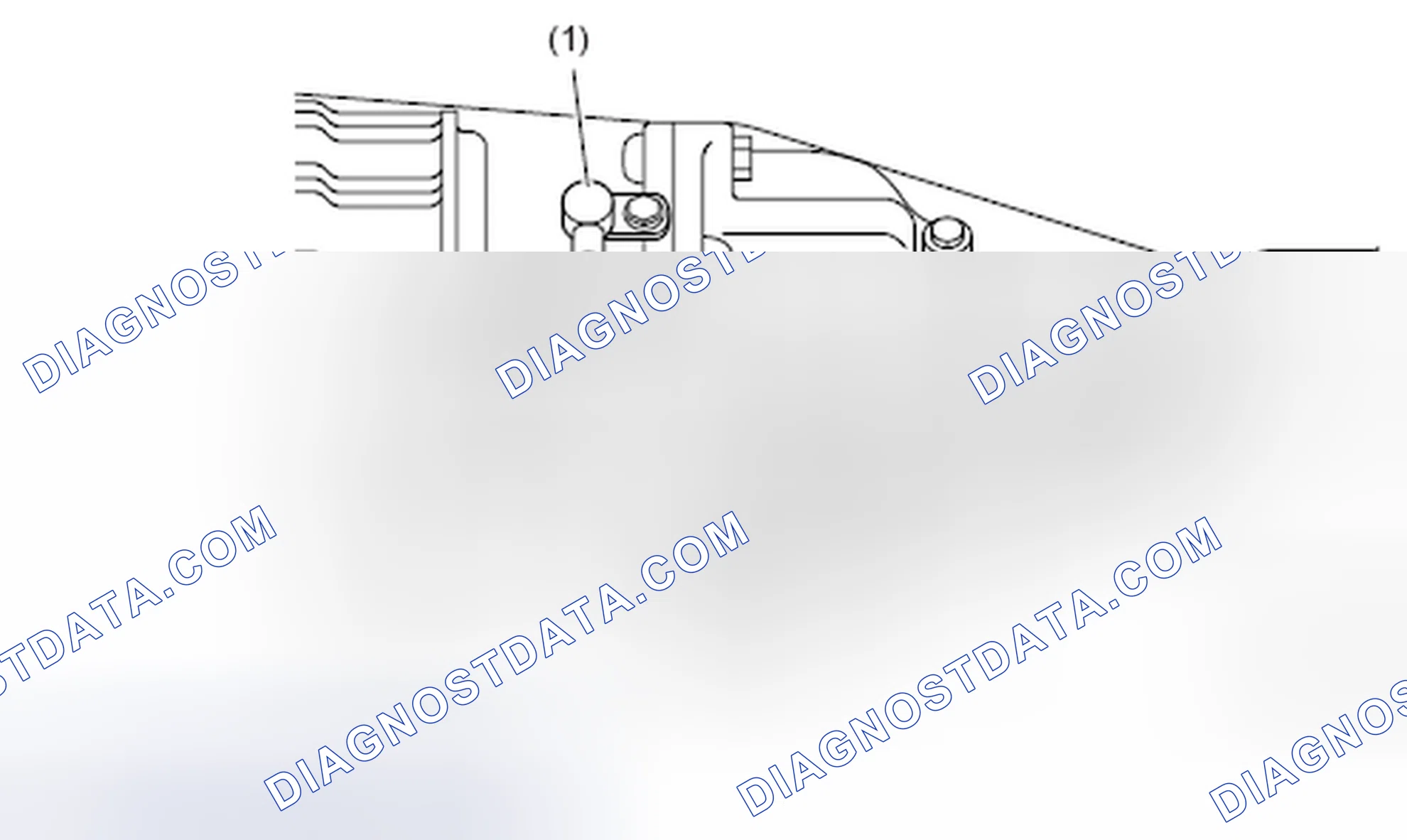 Scheme 38: FRONT VEHICLE SPEED SENSOR