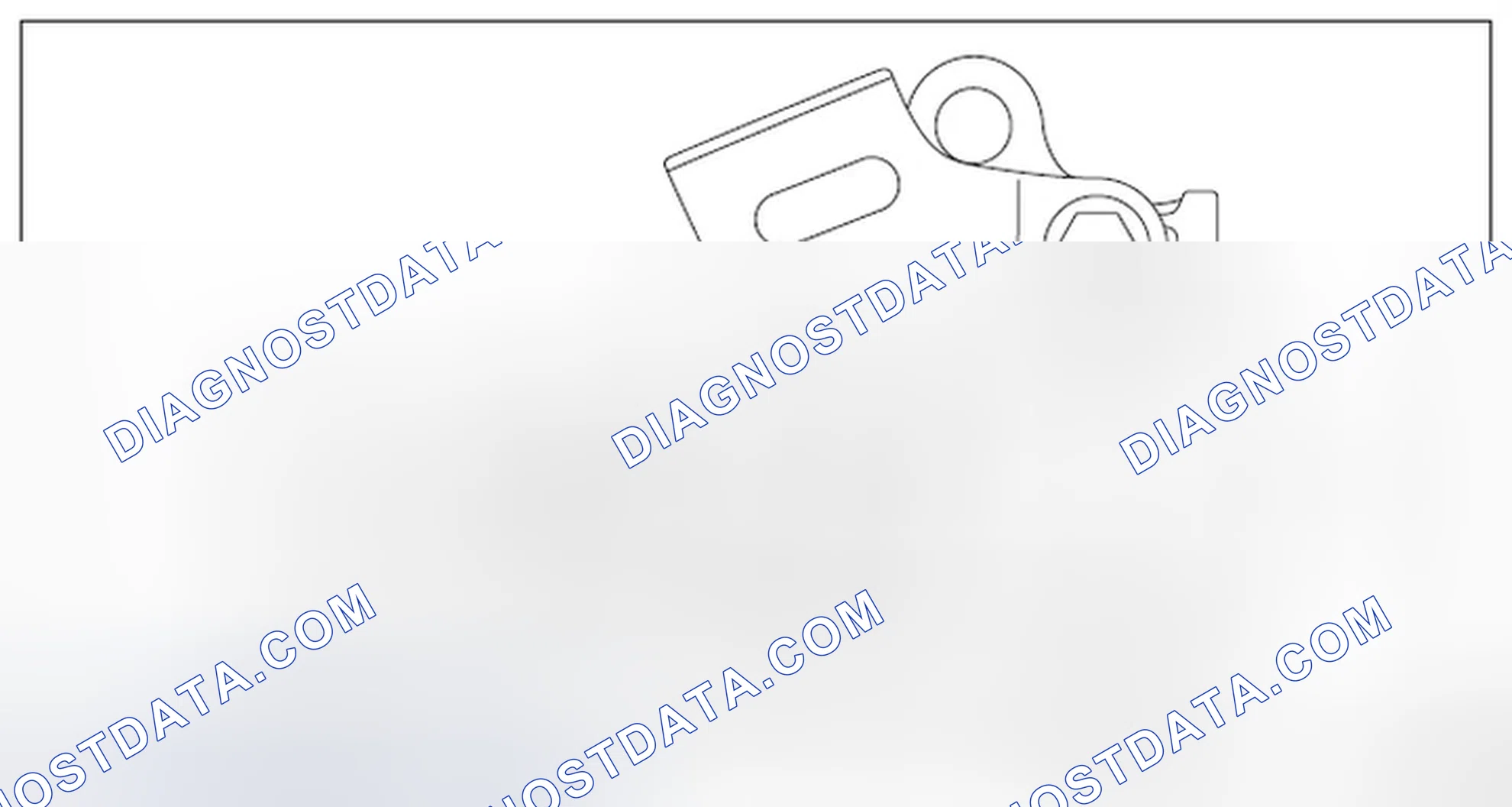 Scheme 381: FRONT DIFFERENTIAL SIDE