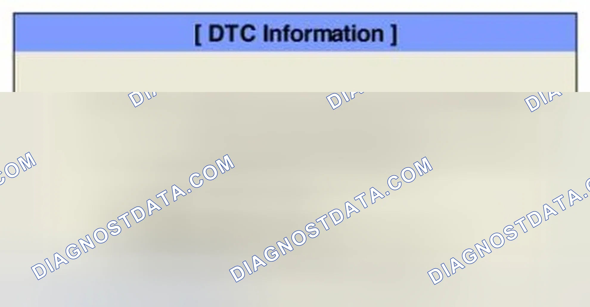 Scheme 338: Monitor DTC Status