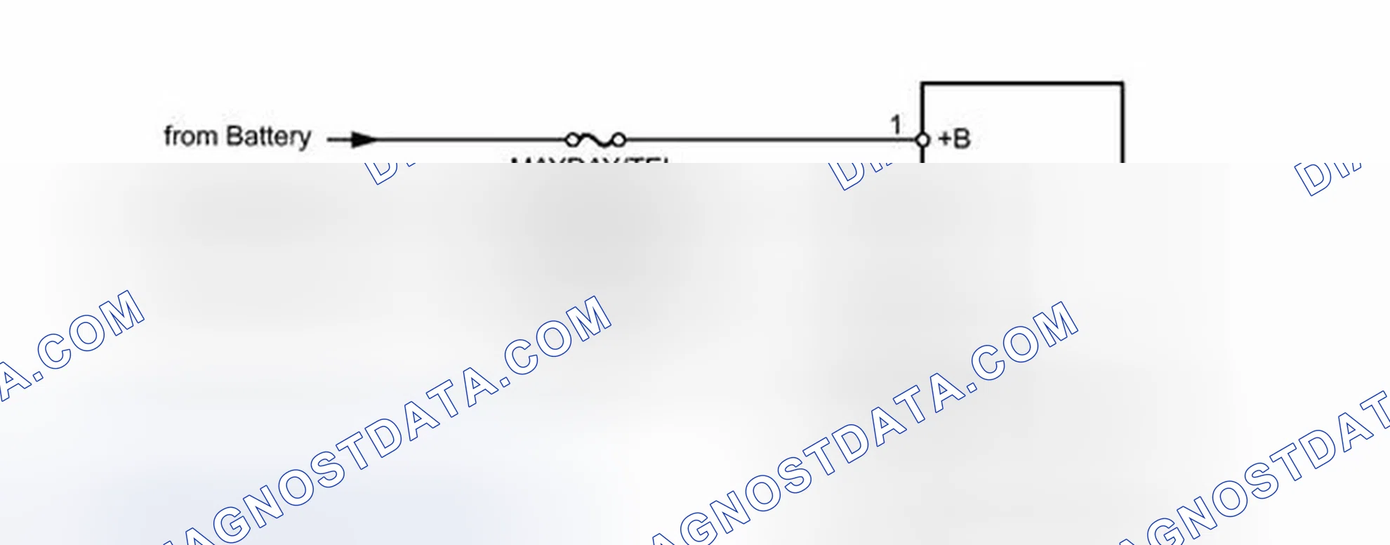 Scheme 563: WIRING DIAGRAM