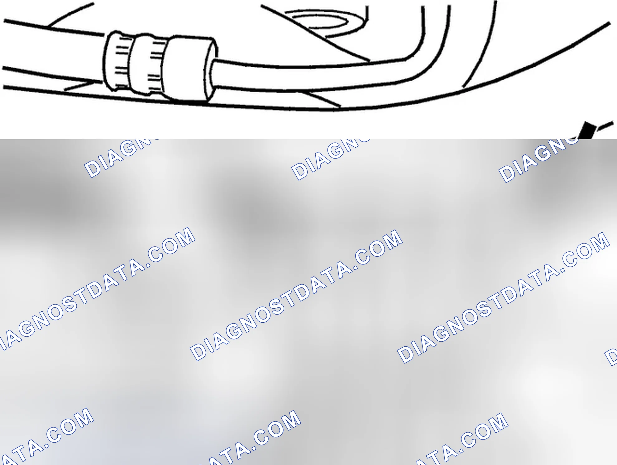 Scheme 137: Removing engine control module bracket