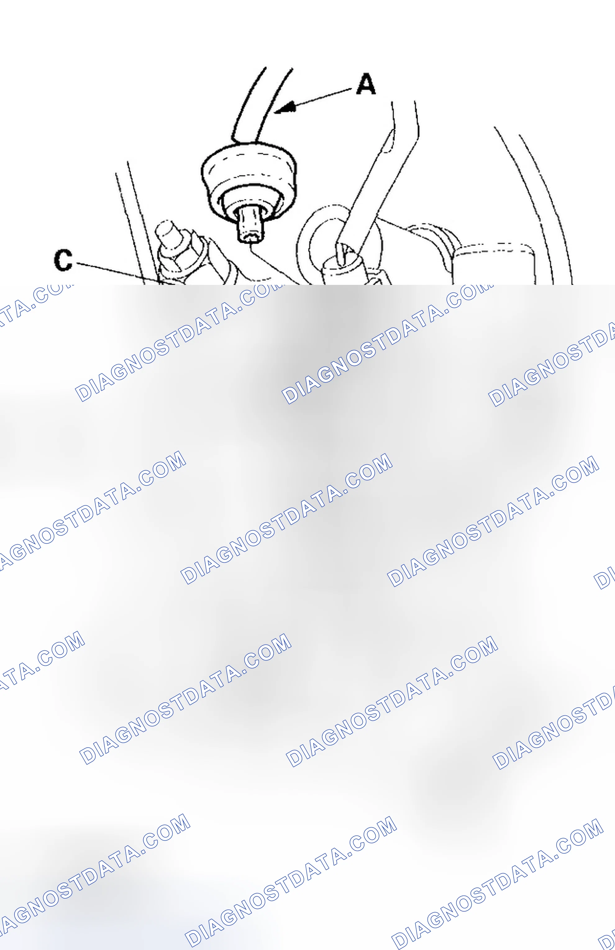 Scheme 3: Oil Pressure Switch Test