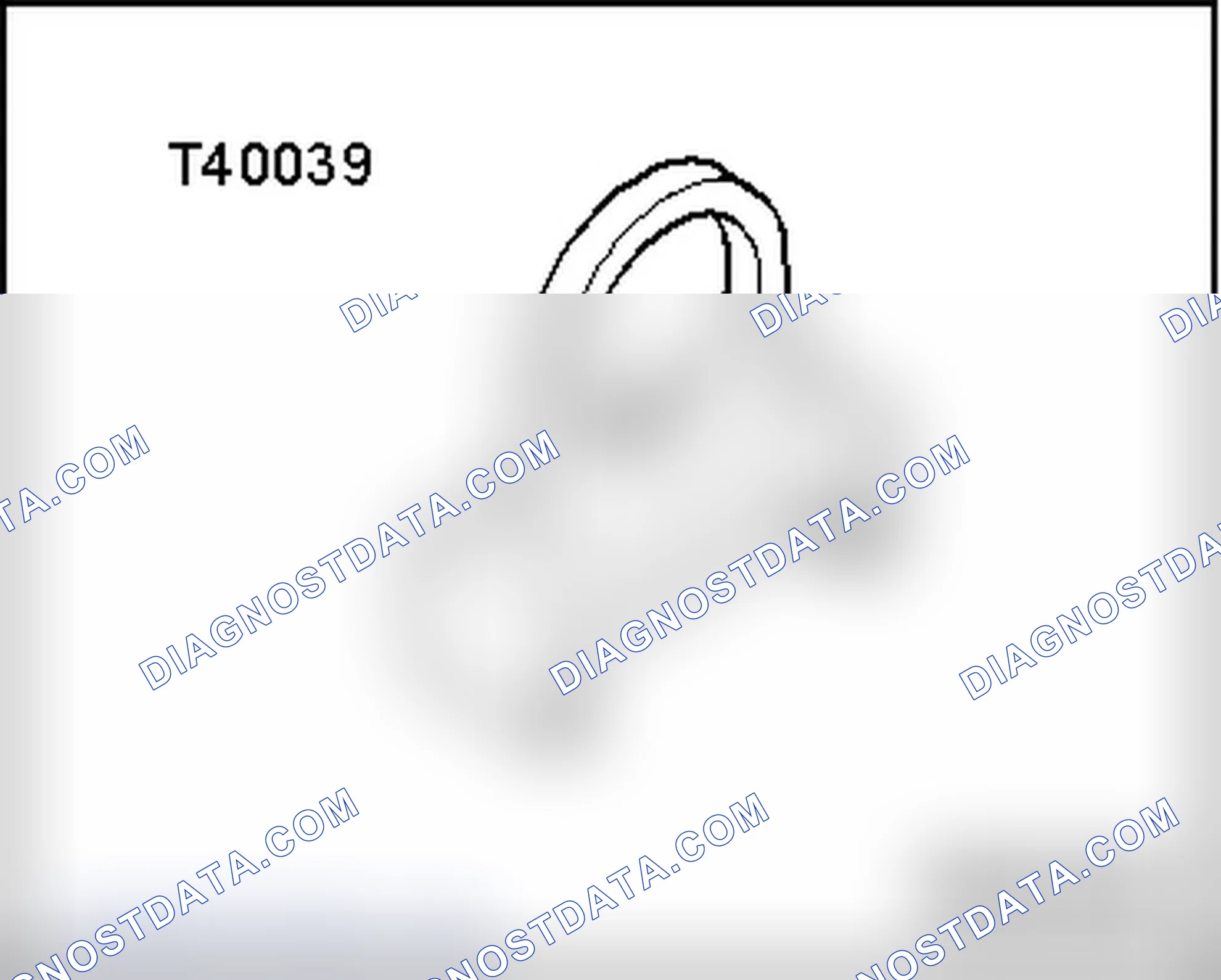 Scheme 1199: Ignition coils, removing and installing